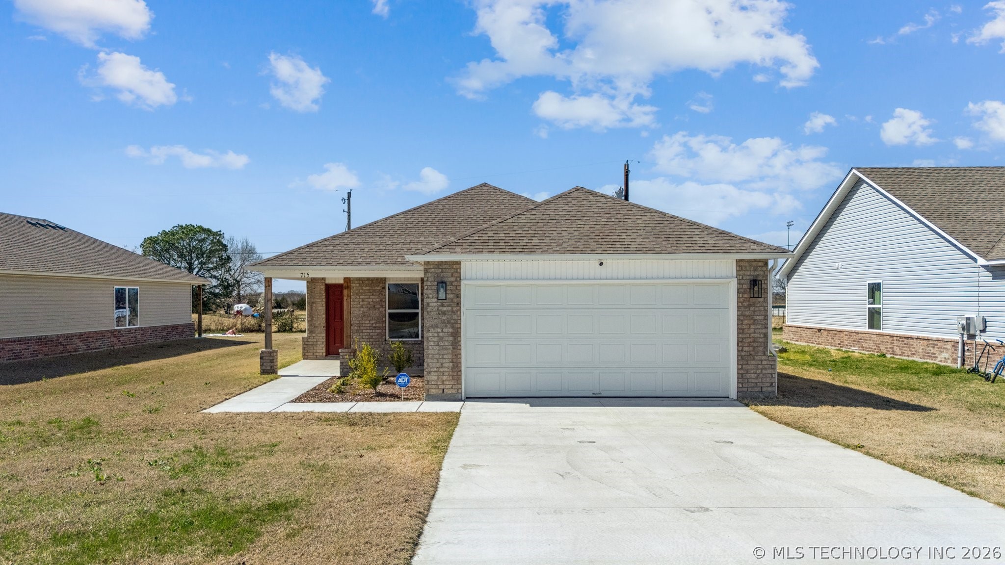 715 N Dogwood Avenue Beggs OK 74421