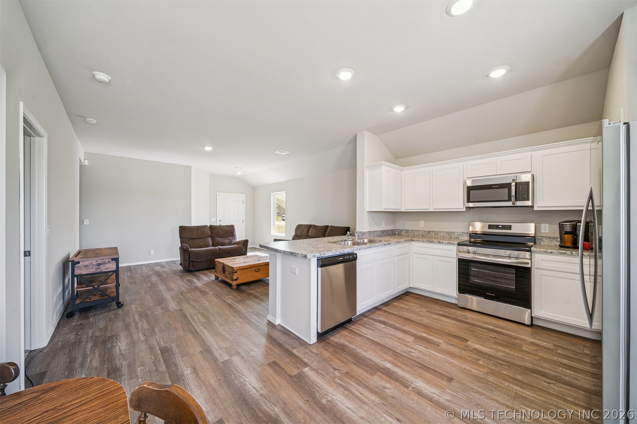715 N Dogwood Avenue Beggs OK 74421