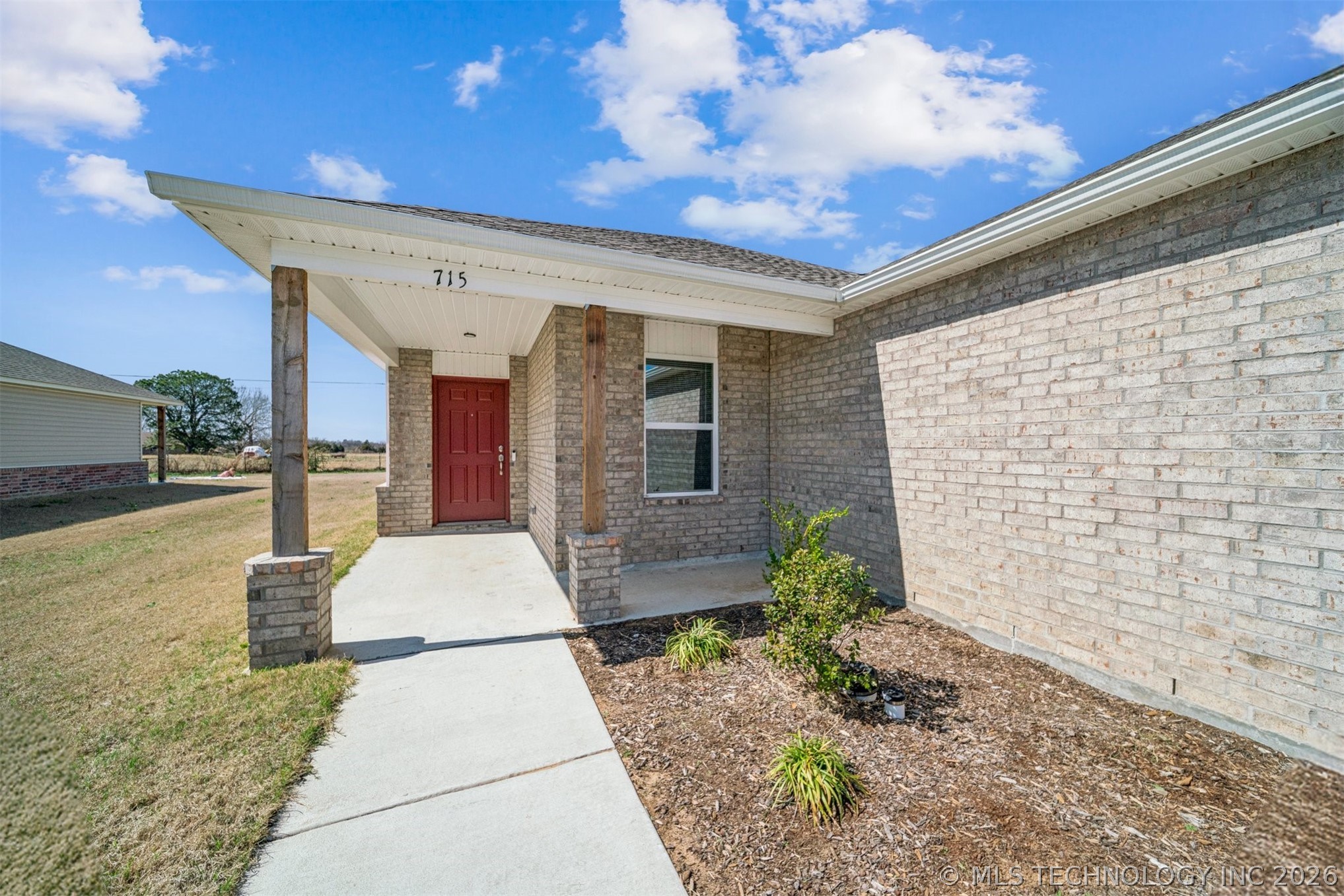 715 N Dogwood Avenue Beggs OK 74421