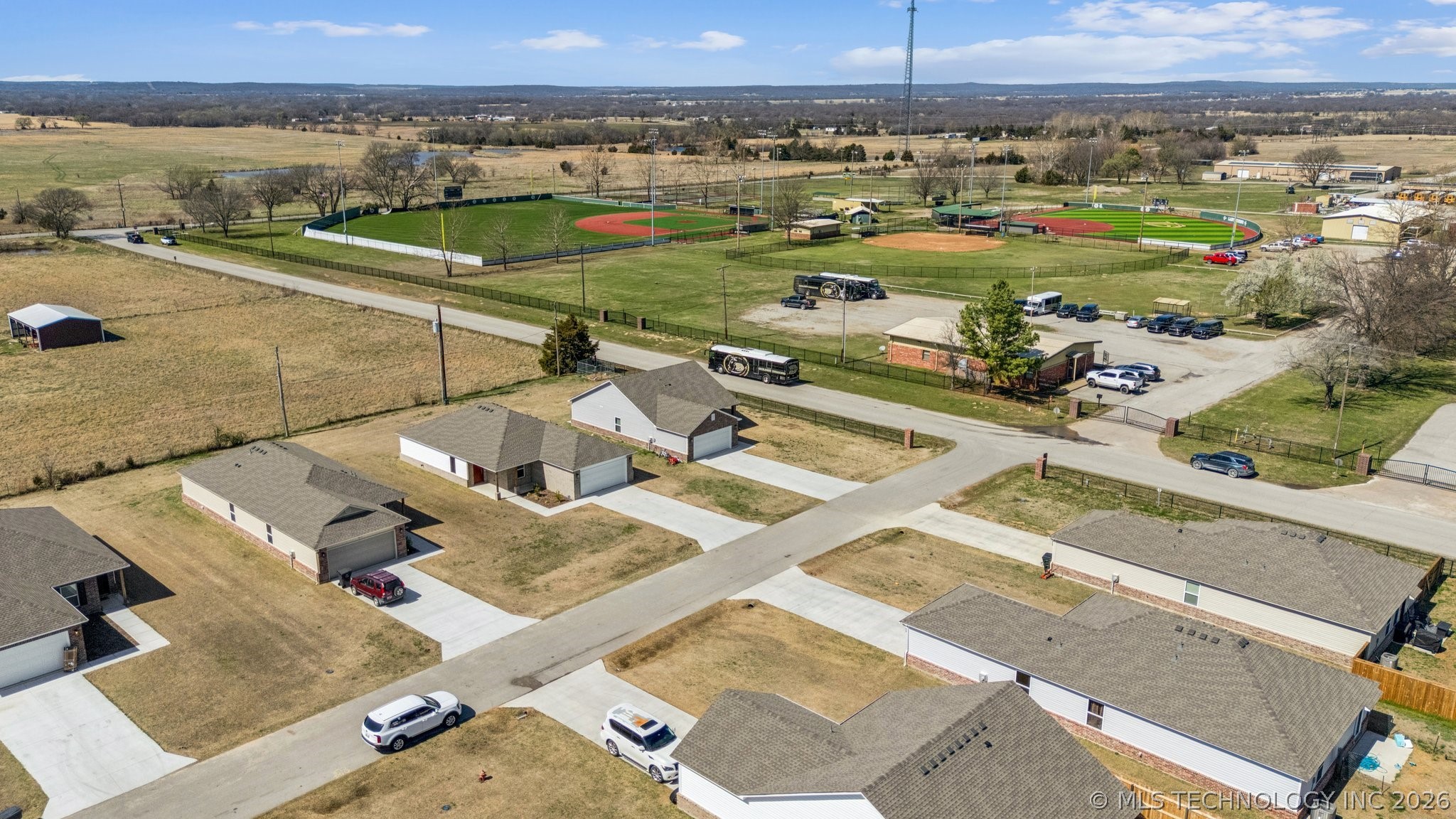 715 N Dogwood Avenue Beggs OK 74421