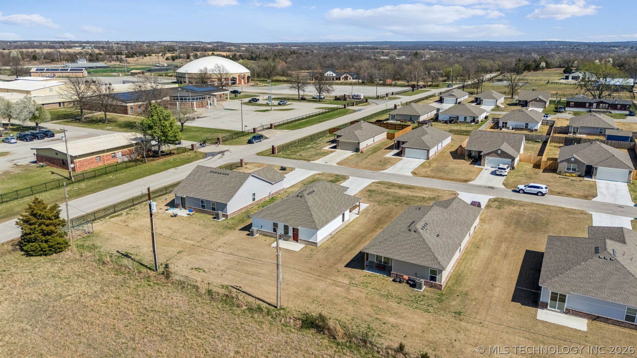 715 N Dogwood Avenue Beggs OK 74421