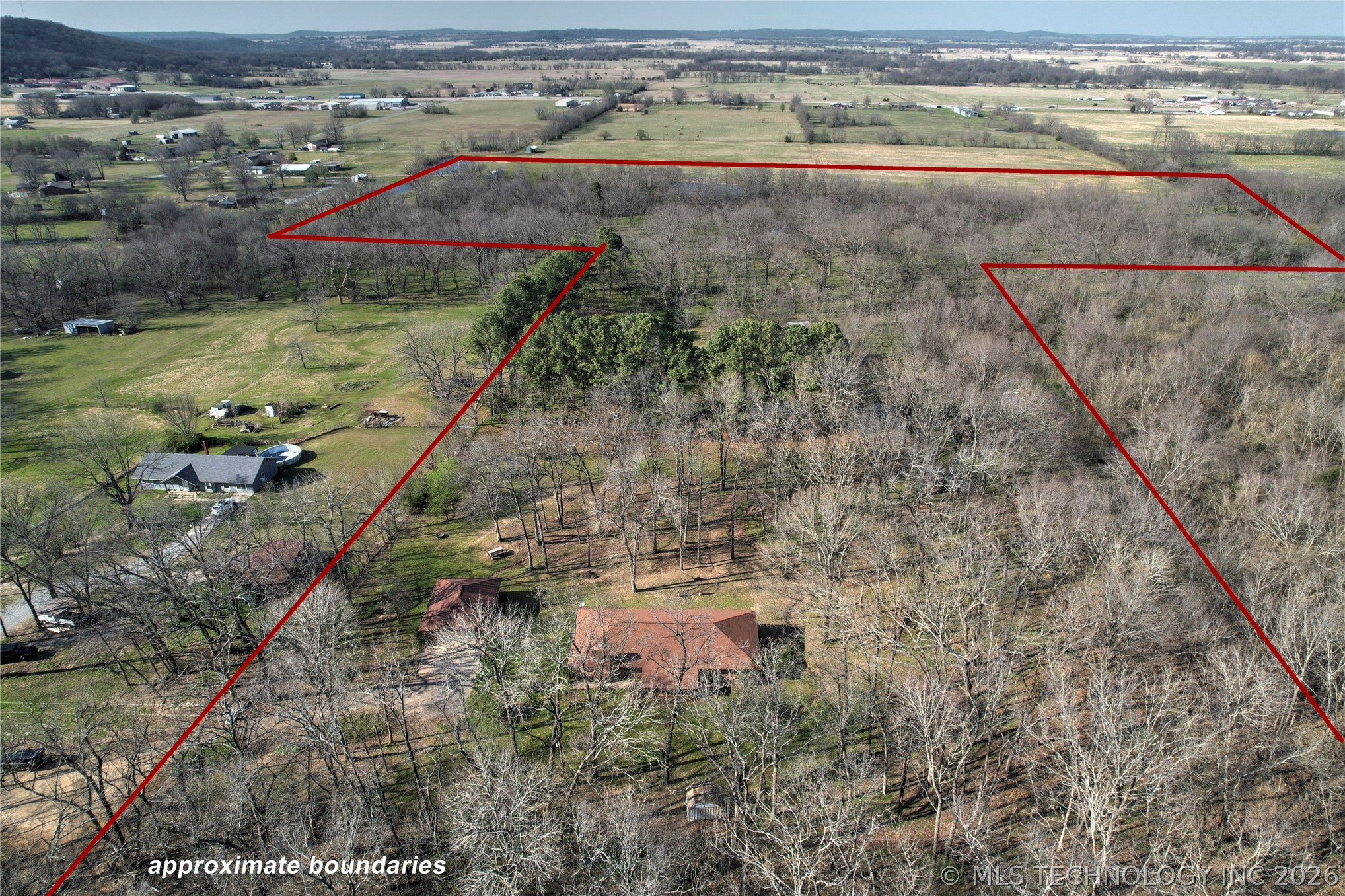 917 SW 499 Drive Pryor OK 74361