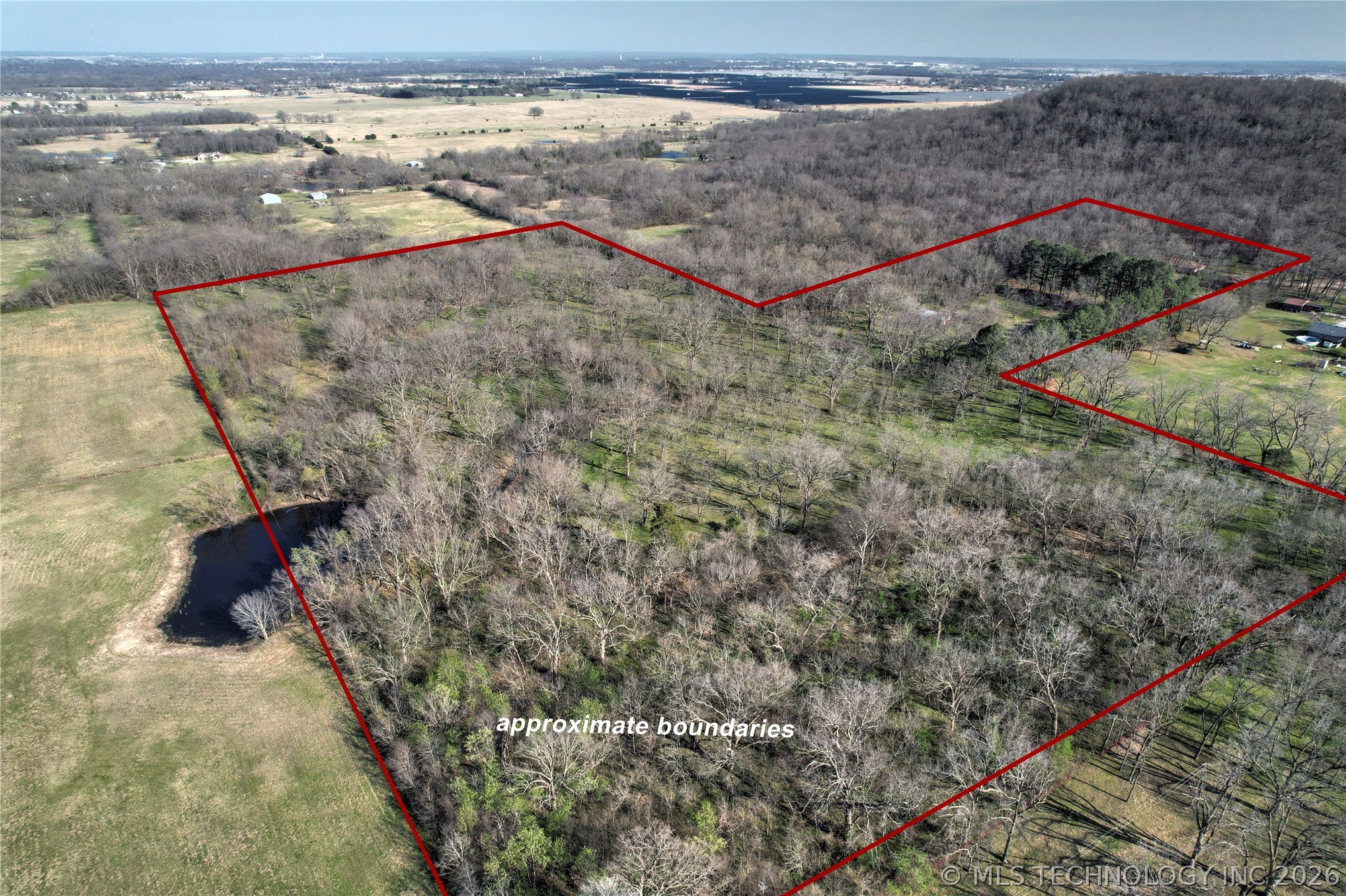 917 SW 499 Drive Pryor OK 74361