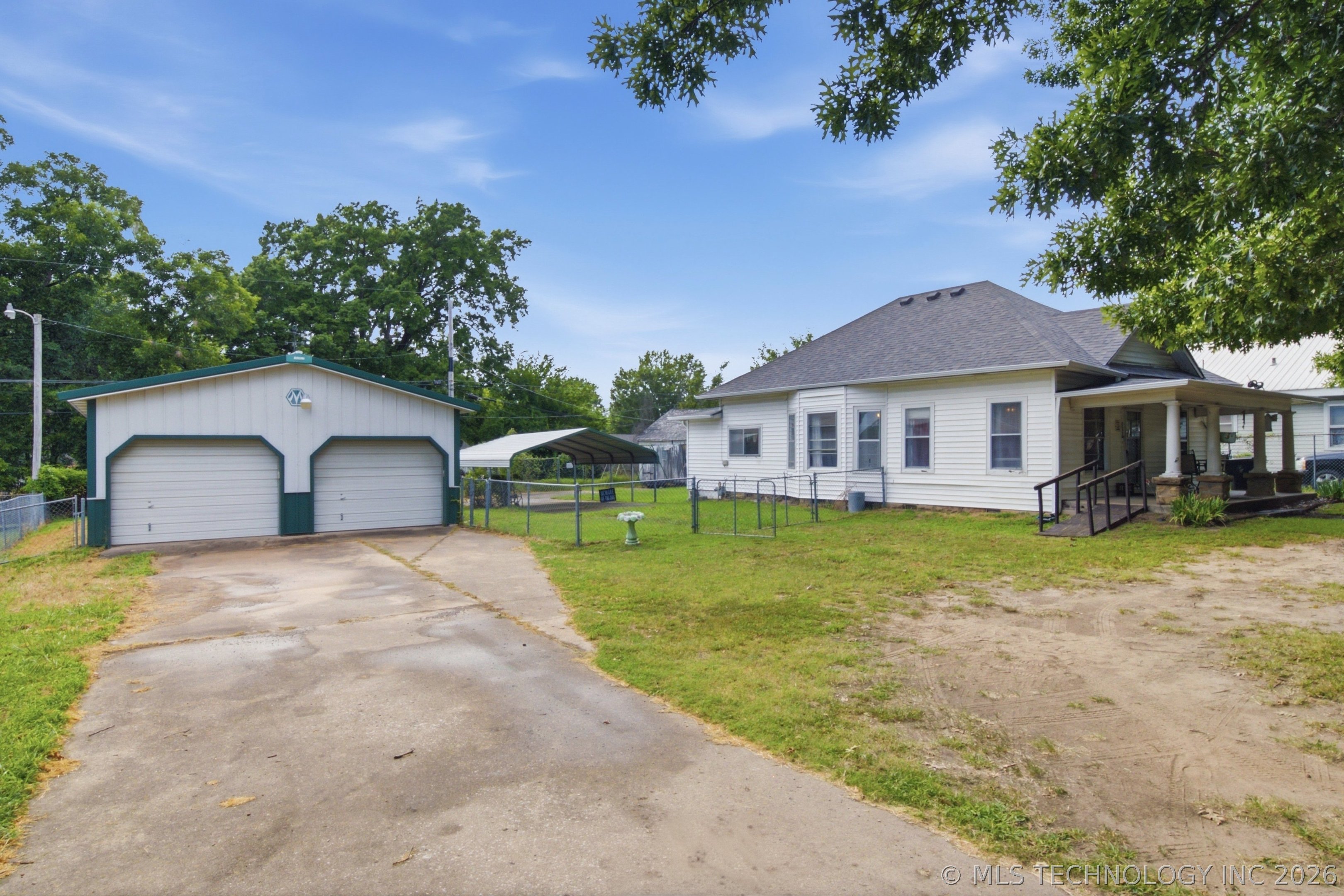 920 N Oklahoma Avenue Okmulgee OK 74447