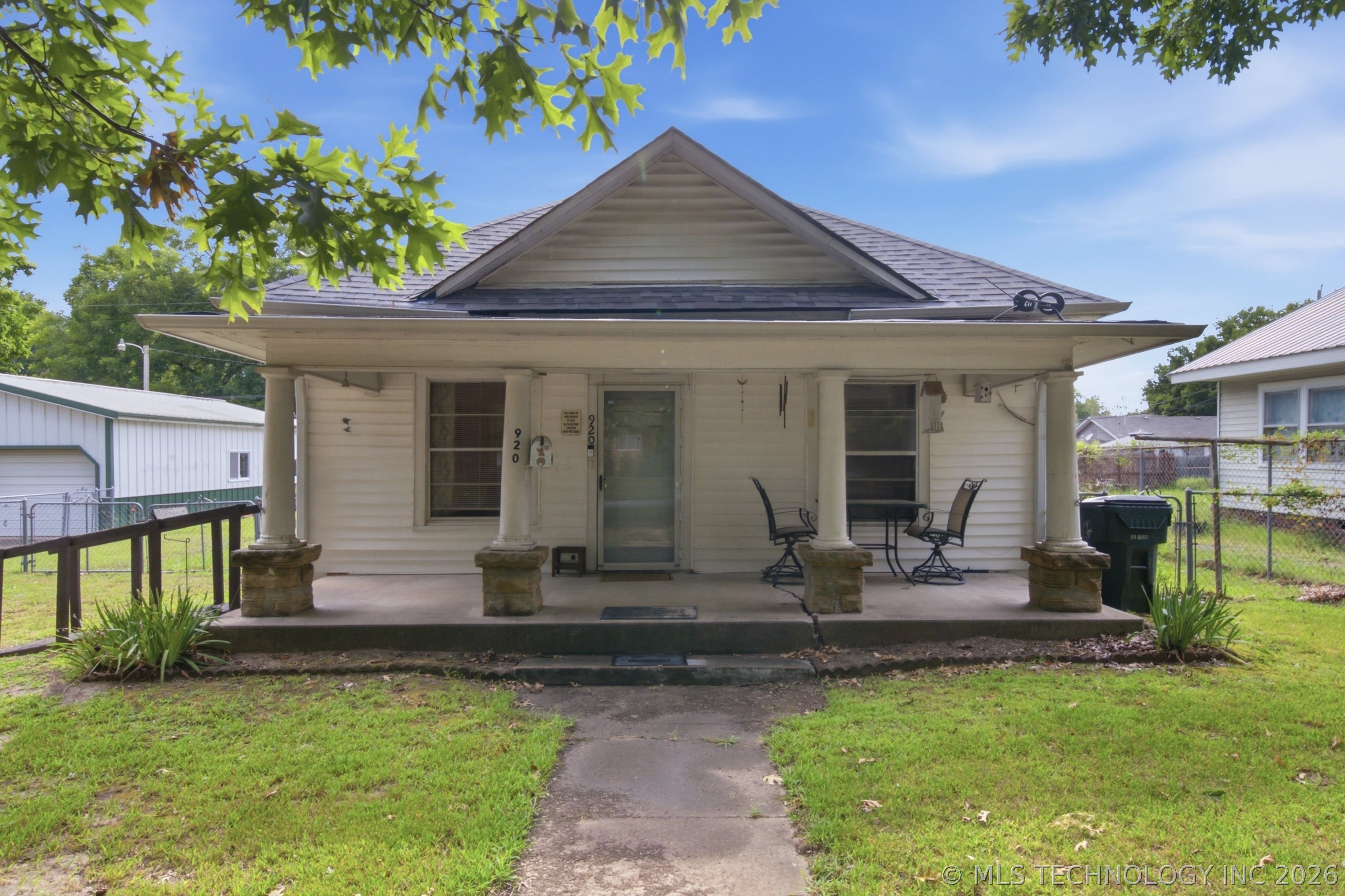 920 N Oklahoma Avenue Okmulgee OK 74447