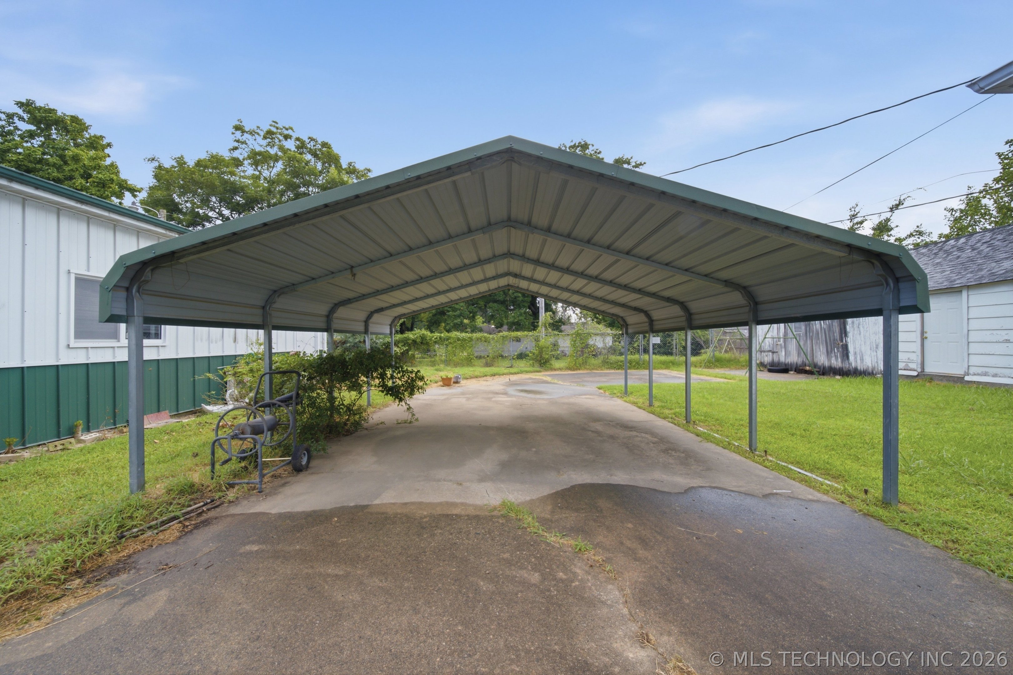 920 N Oklahoma Avenue Okmulgee OK 74447