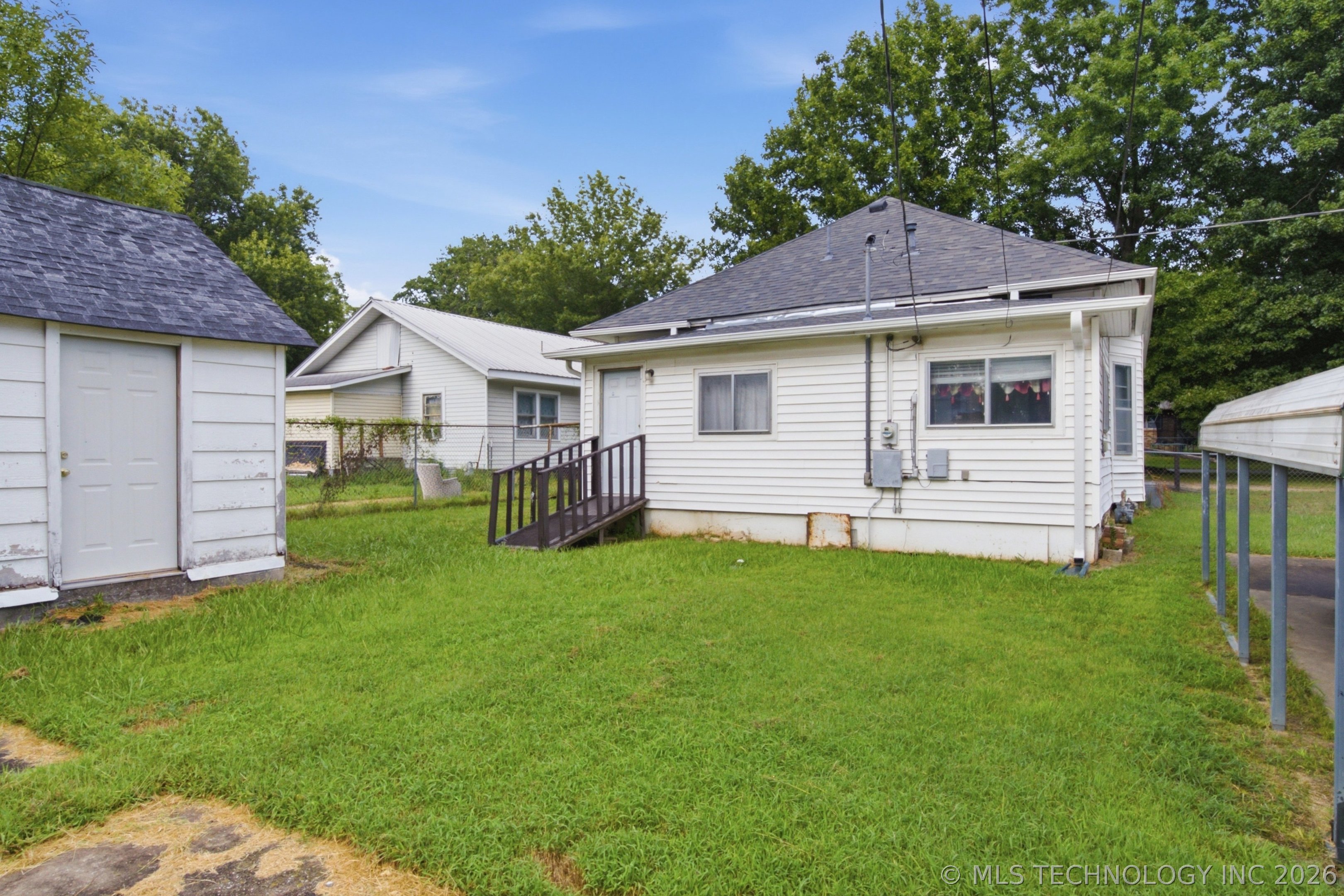 920 N Oklahoma Avenue Okmulgee OK 74447