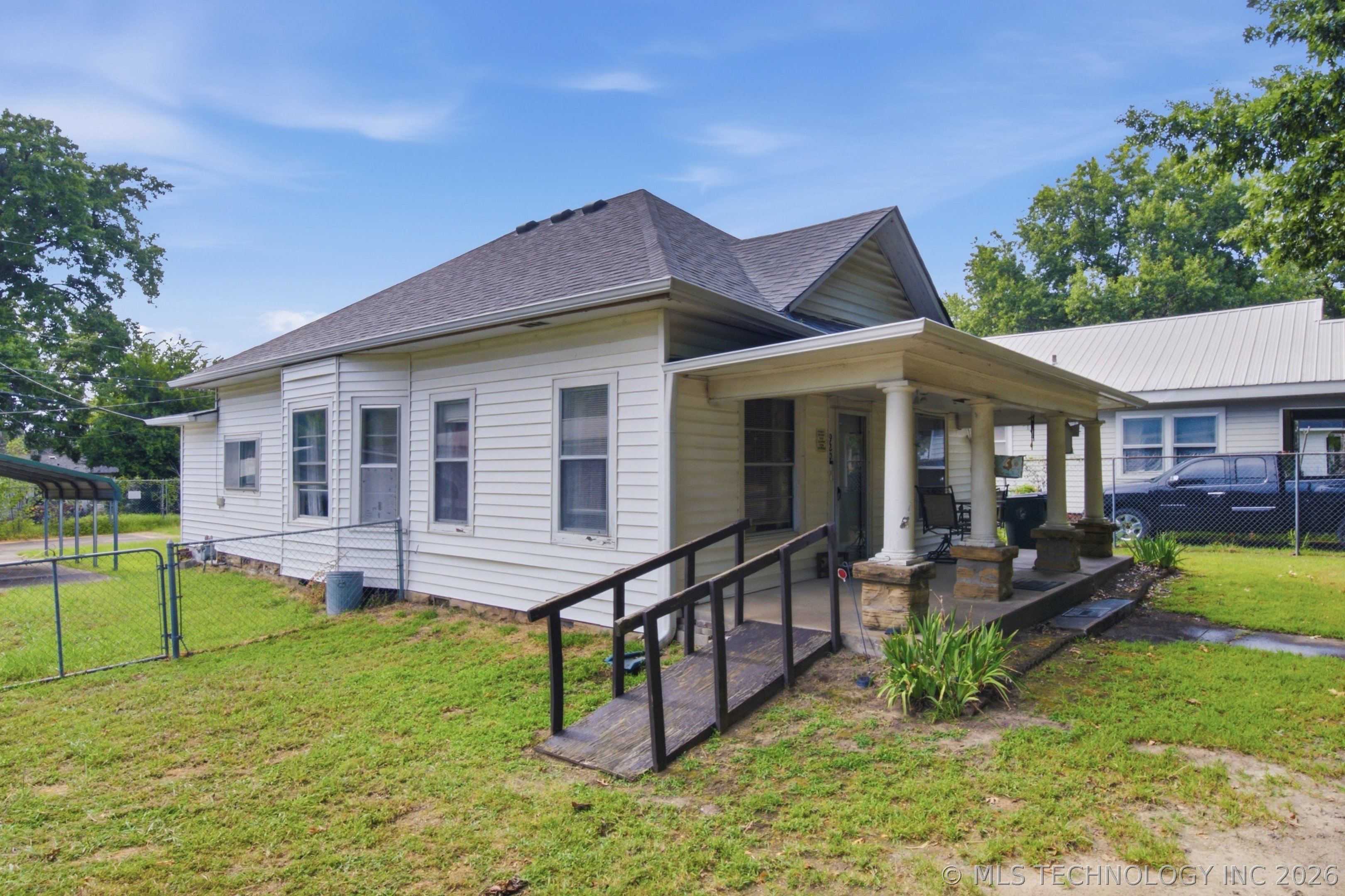 920 N Oklahoma Avenue Okmulgee OK 74447