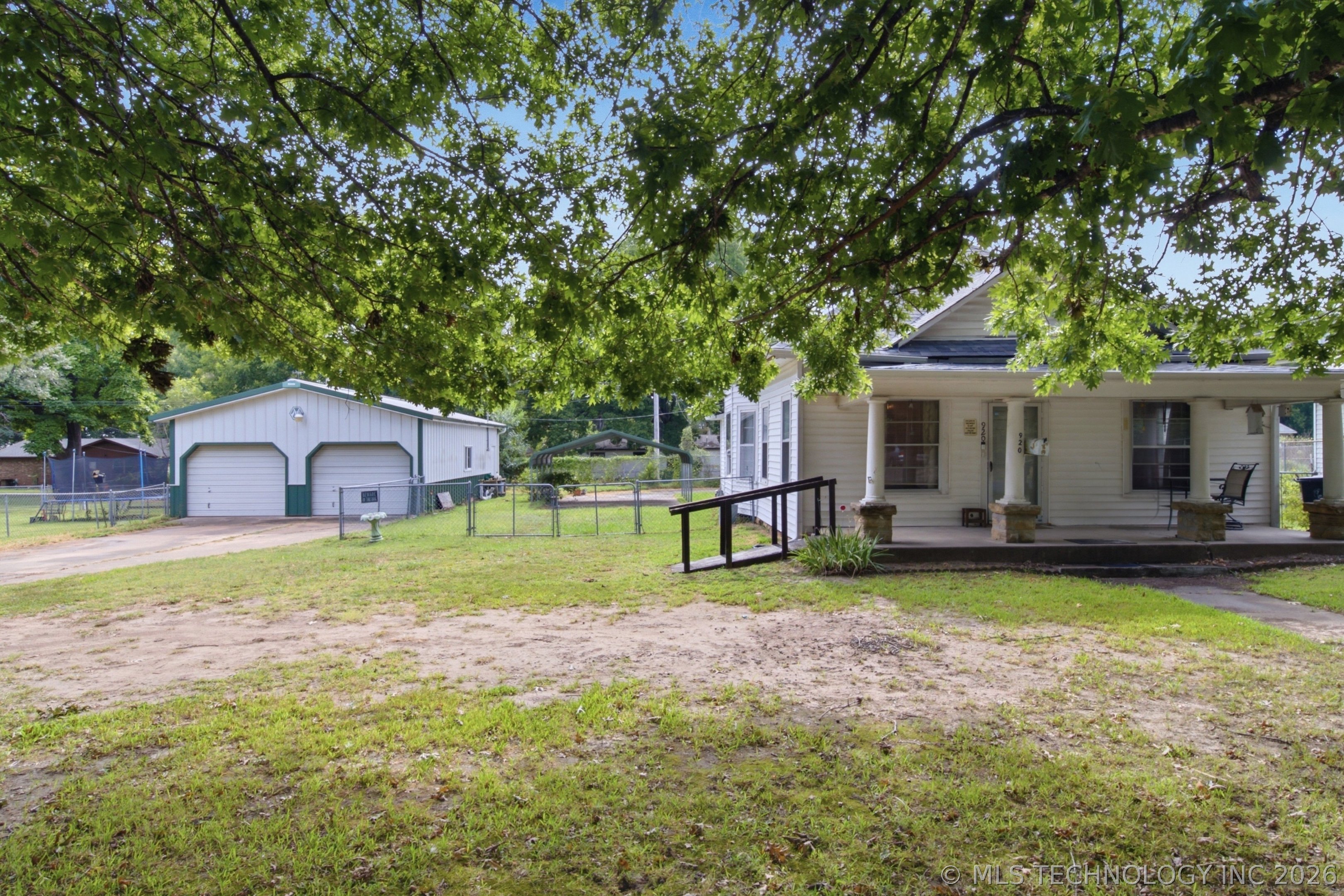 920 N Oklahoma Avenue Okmulgee OK 74447