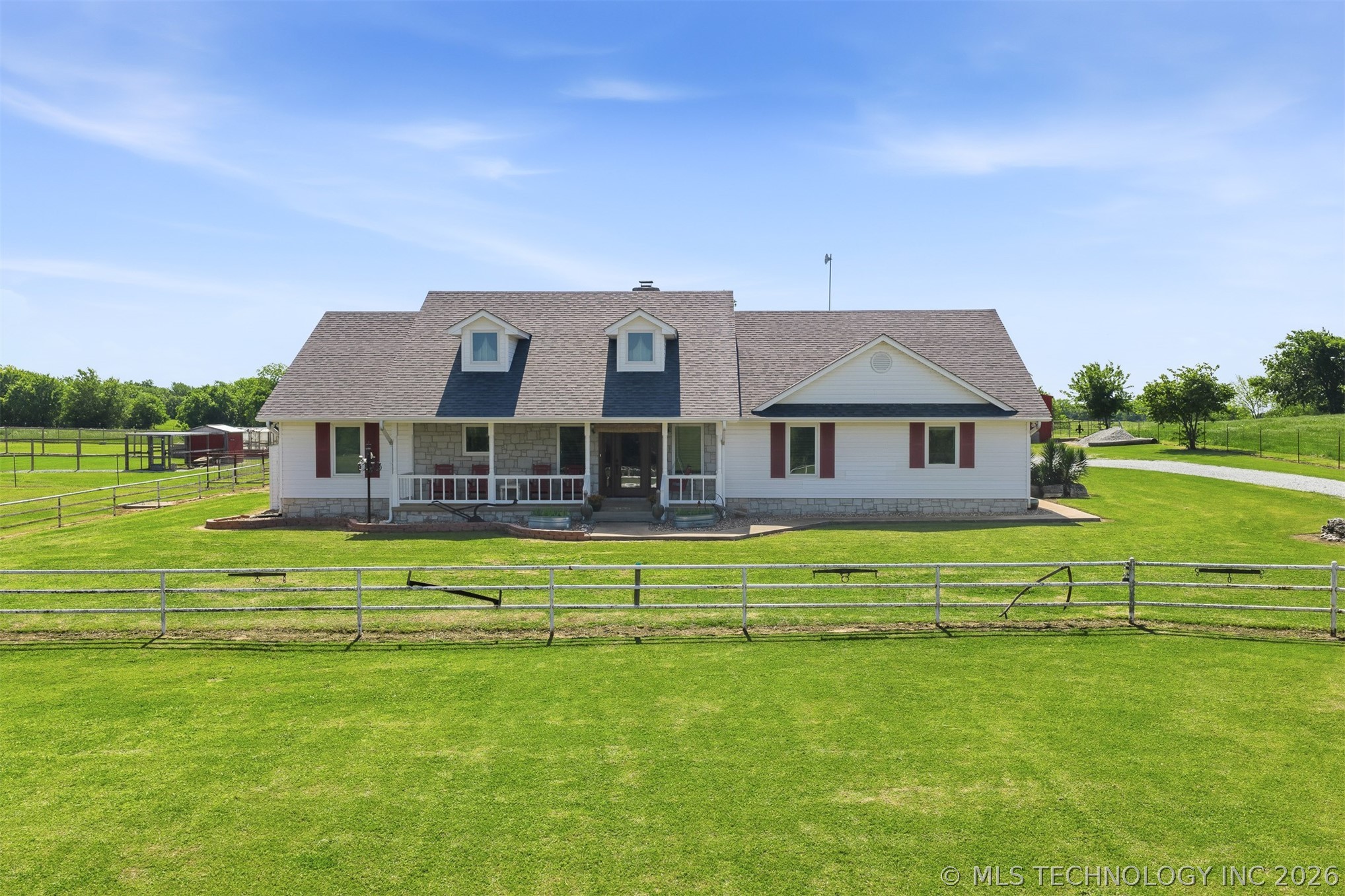 22920 County Road 3500 Roff OK 74865