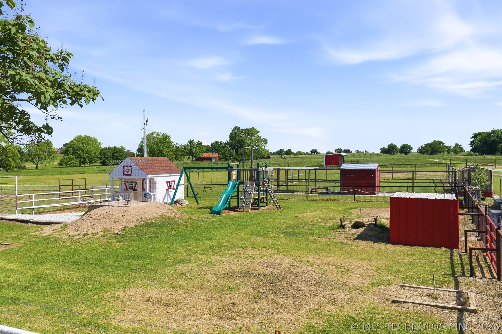 22920 County Road 3500 Roff OK 74865