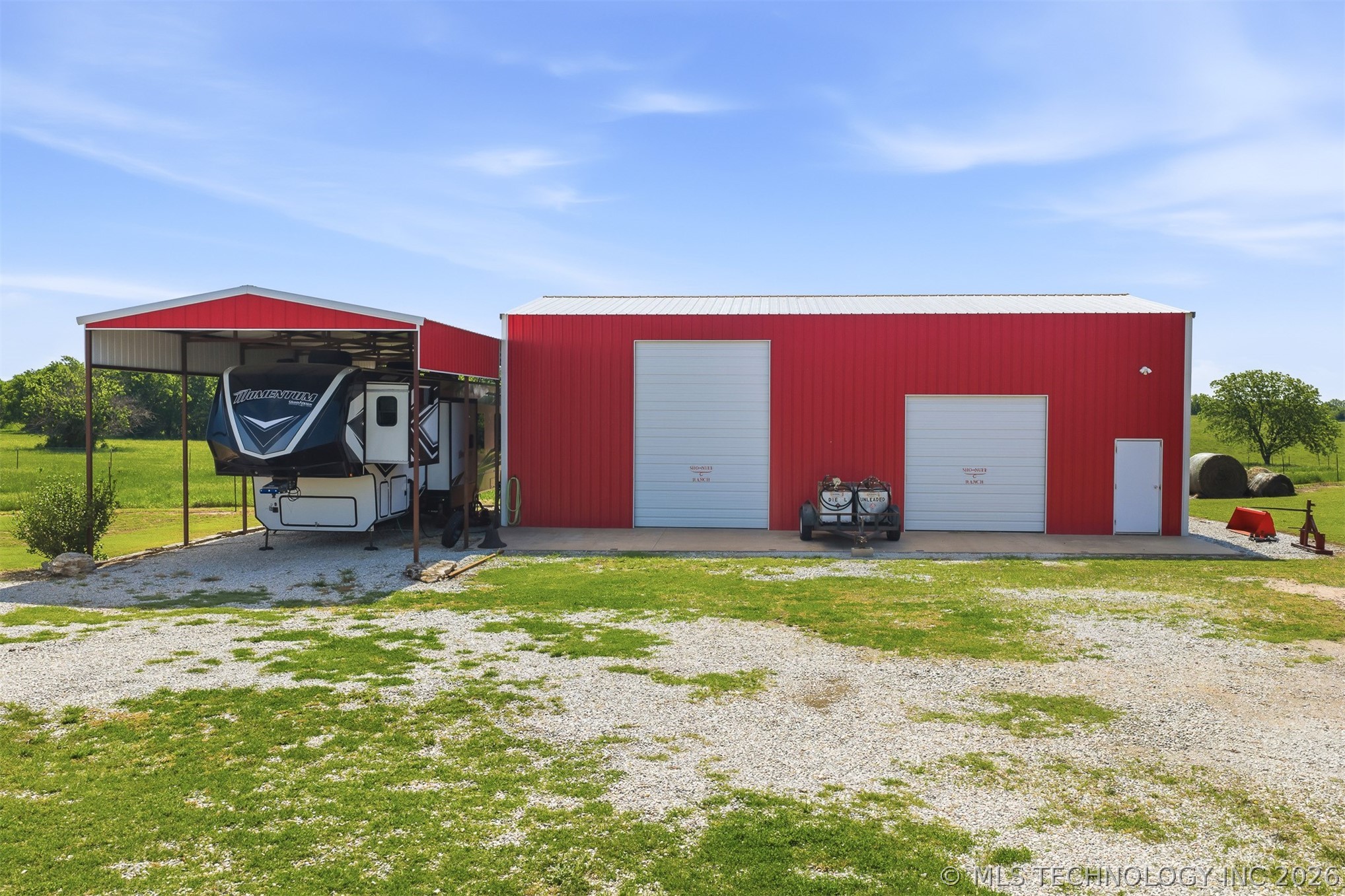 22920 County Road 3500 Roff OK 74865
