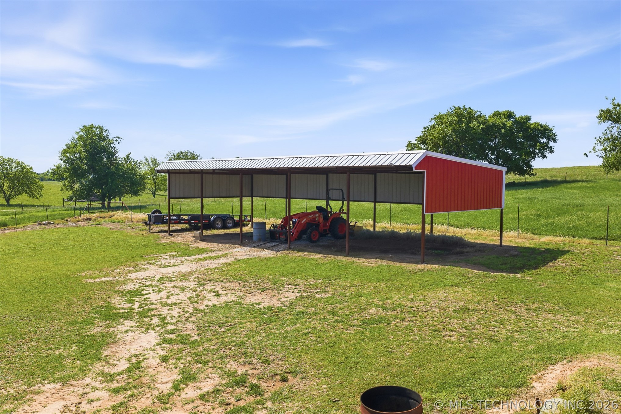 22920 County Road 3500 Roff OK 74865