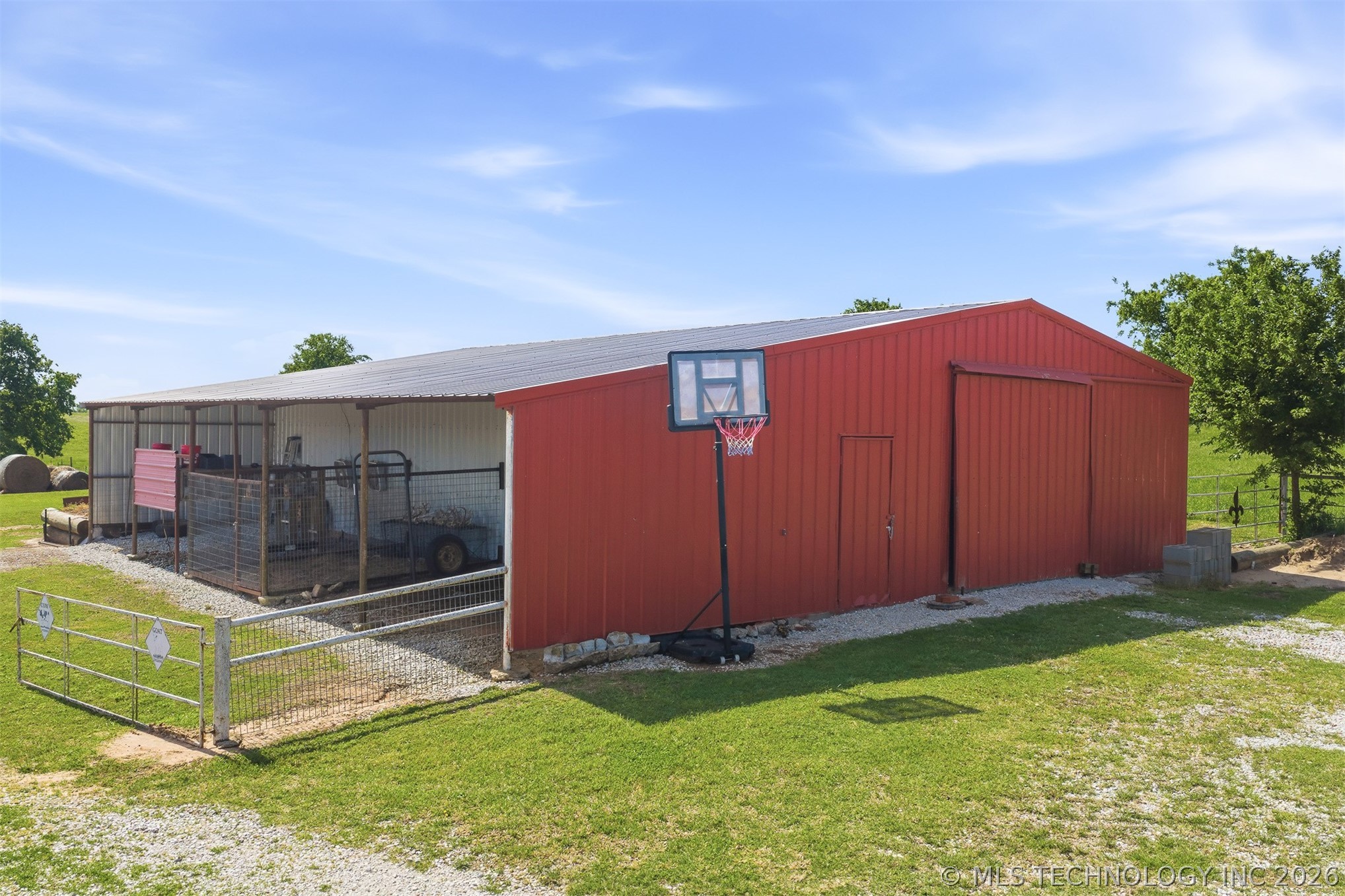 22920 County Road 3500 Roff OK 74865