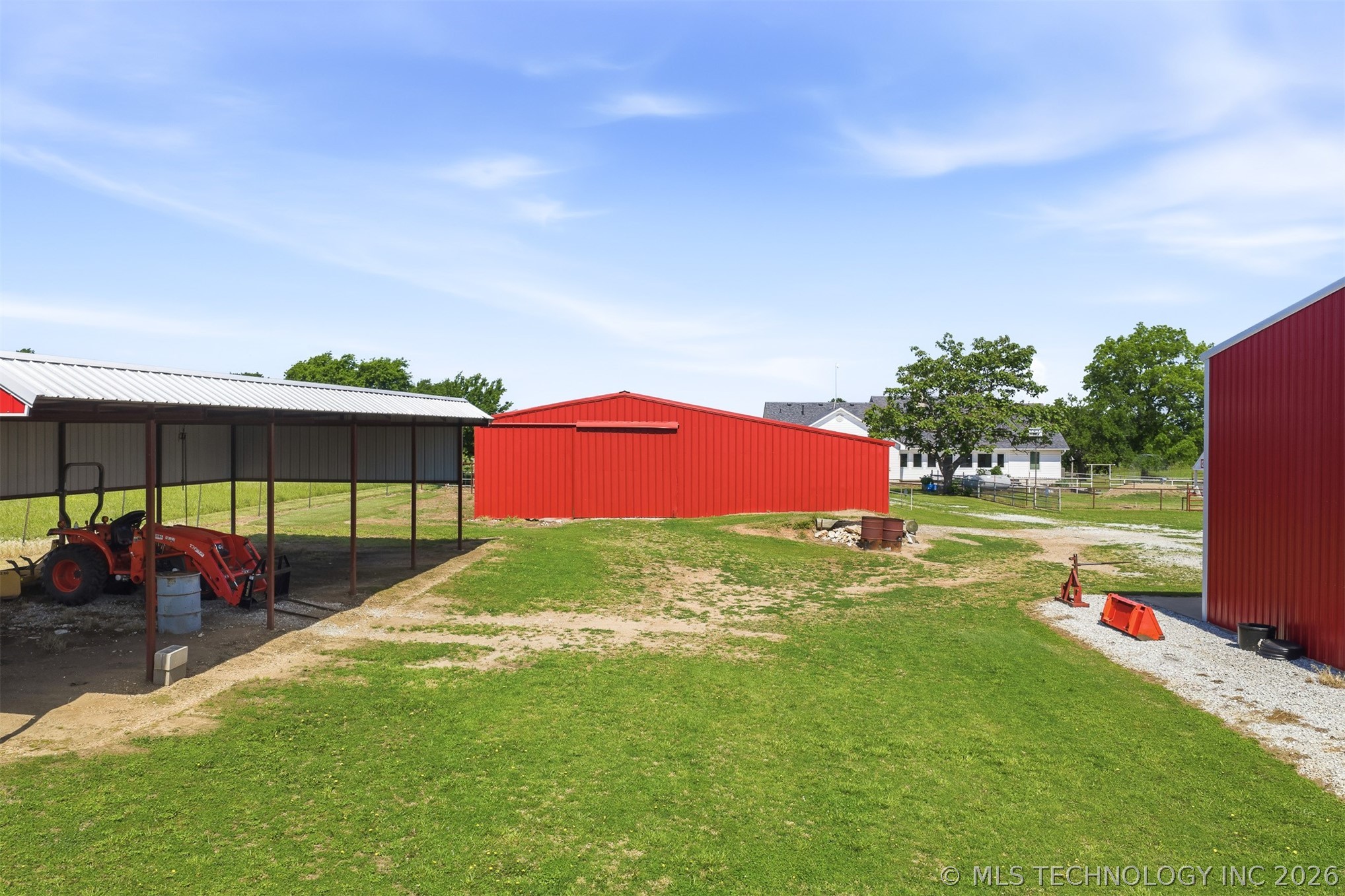 22920 County Road 3500 Roff OK 74865