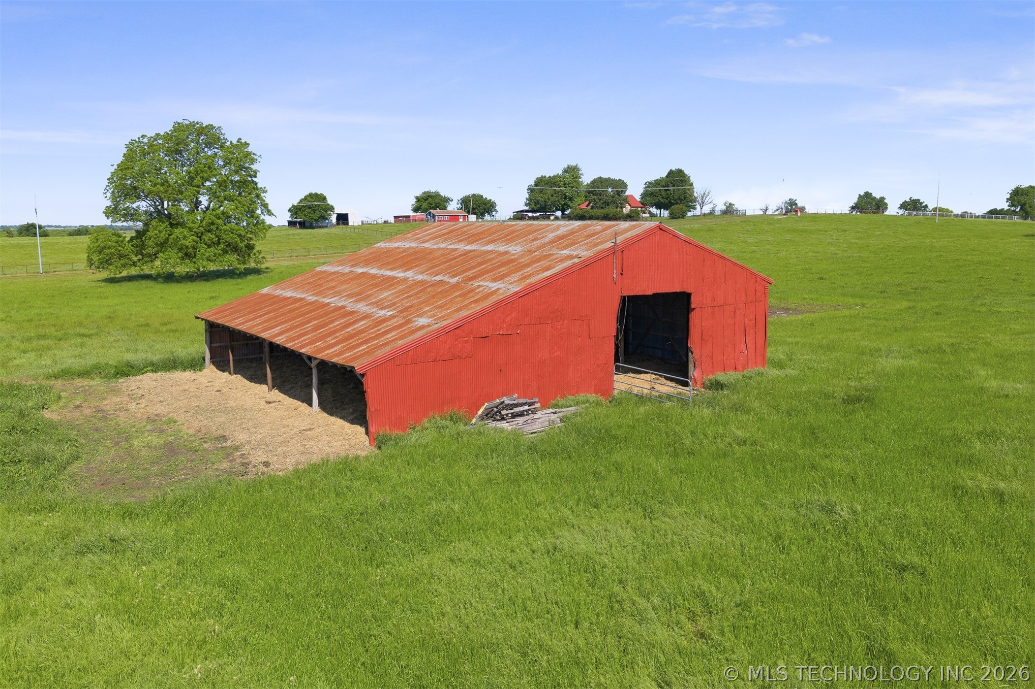 22920 County Road 3500 Roff OK 74865