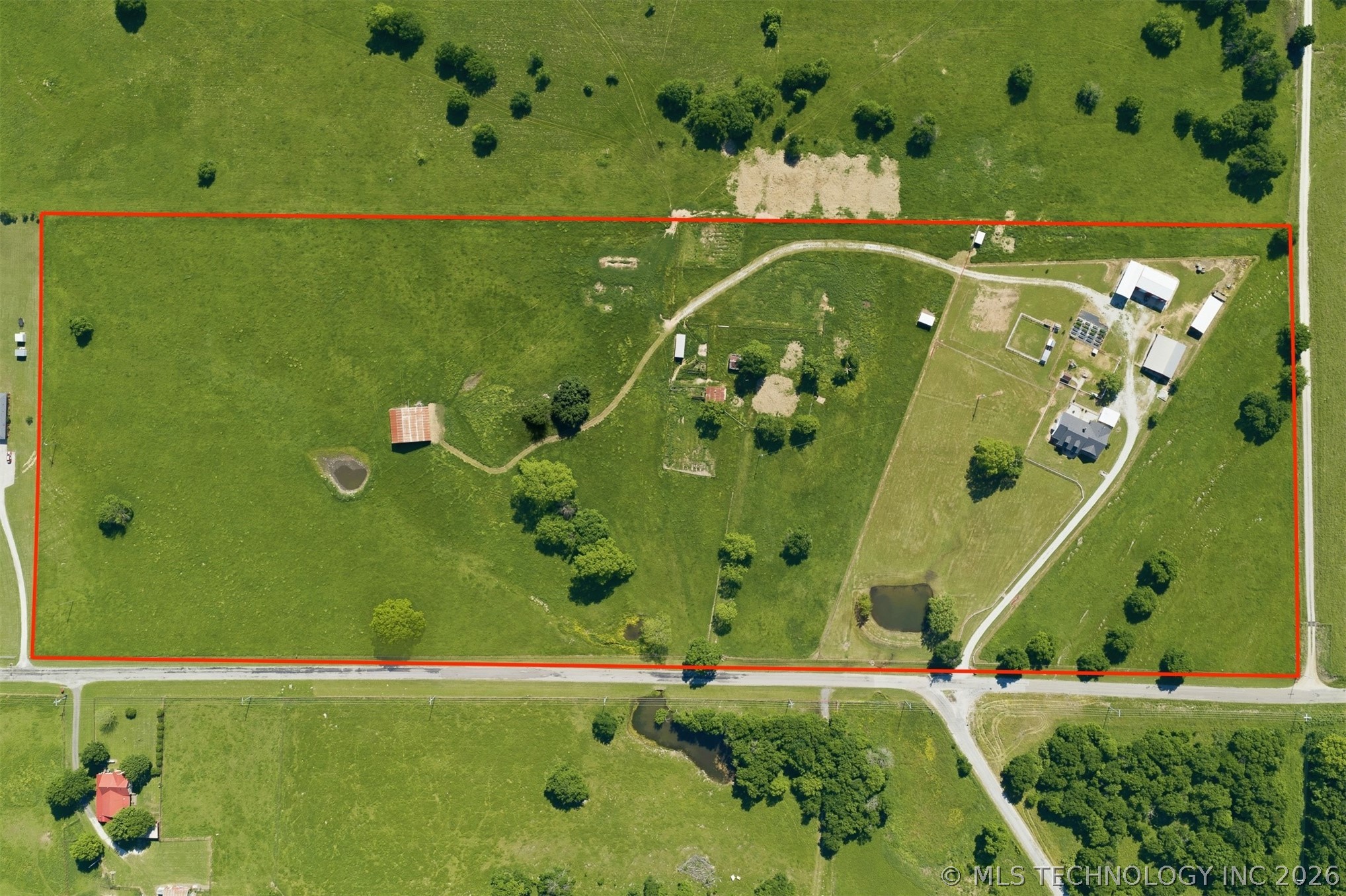 22920 County Road 3500 Roff OK 74865