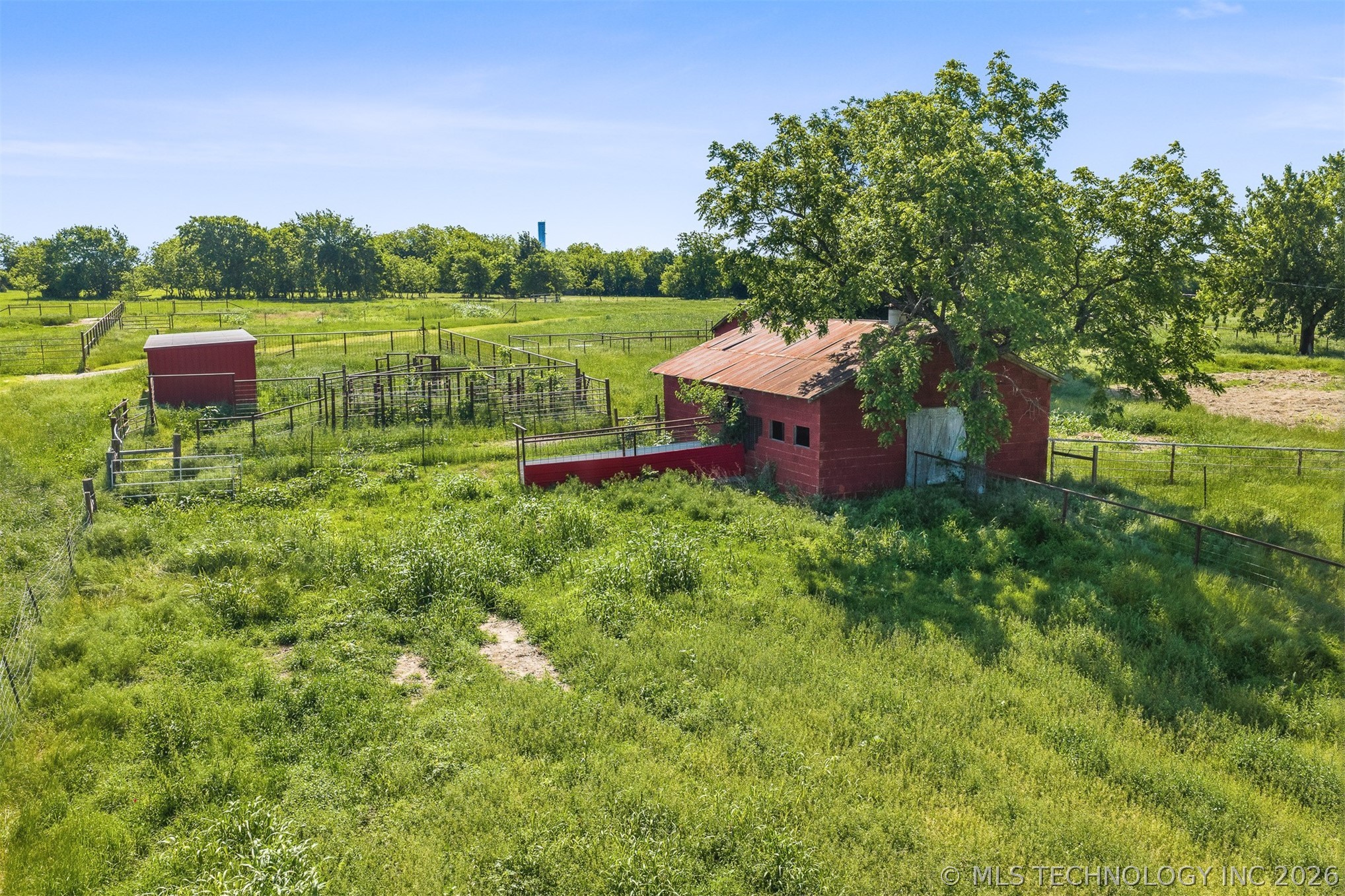 22920 County Road 3500 Roff OK 74865