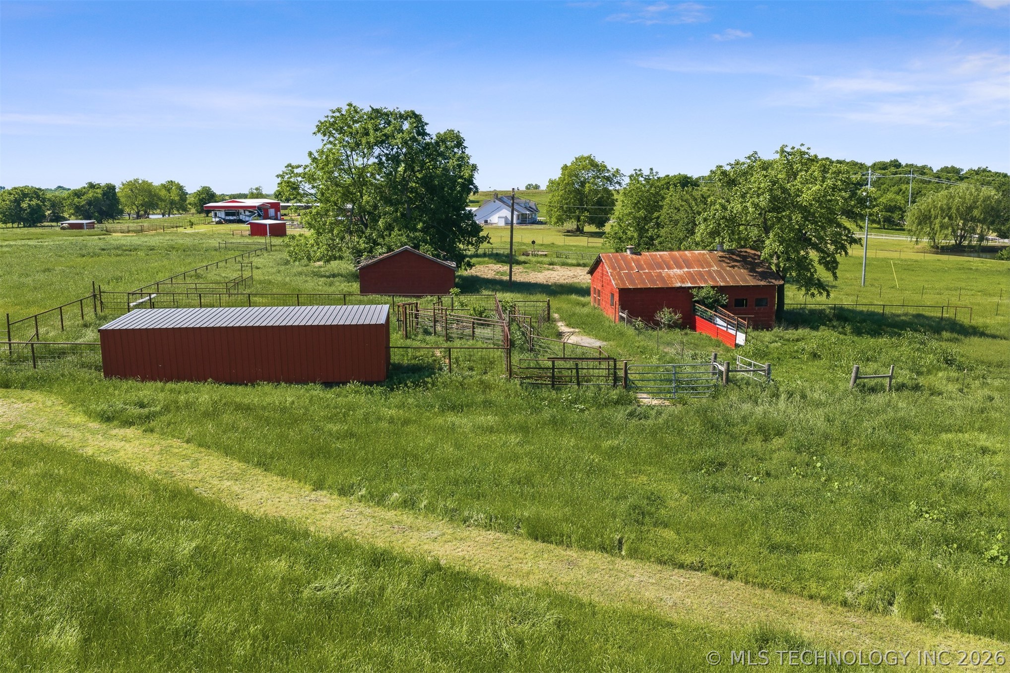 22920 County Road 3500 Roff OK 74865