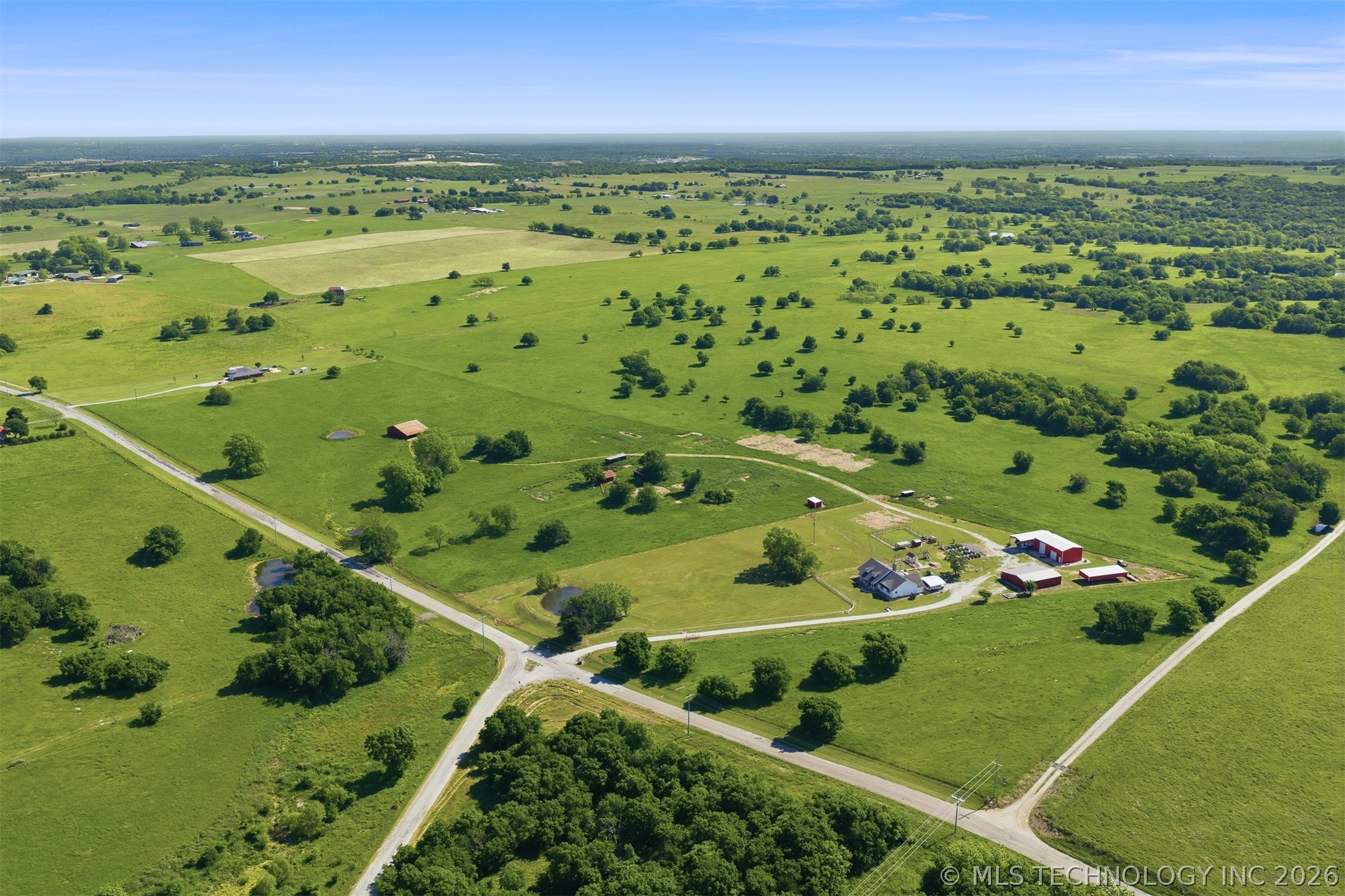 22920 County Road 3500 Roff OK 74865