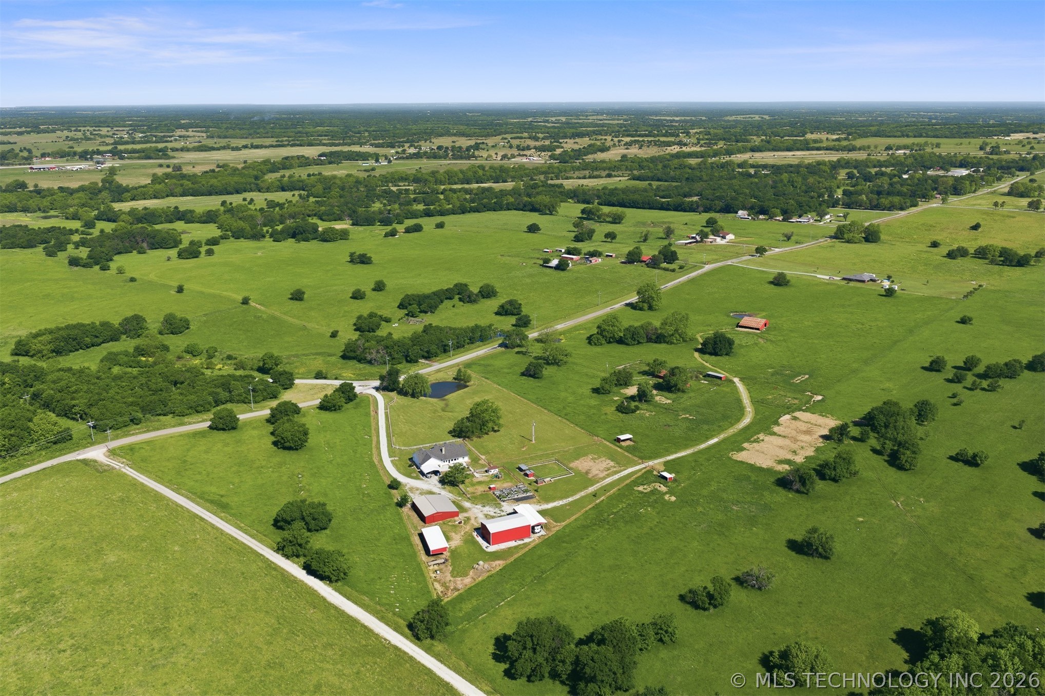 22920 County Road 3500 Roff OK 74865
