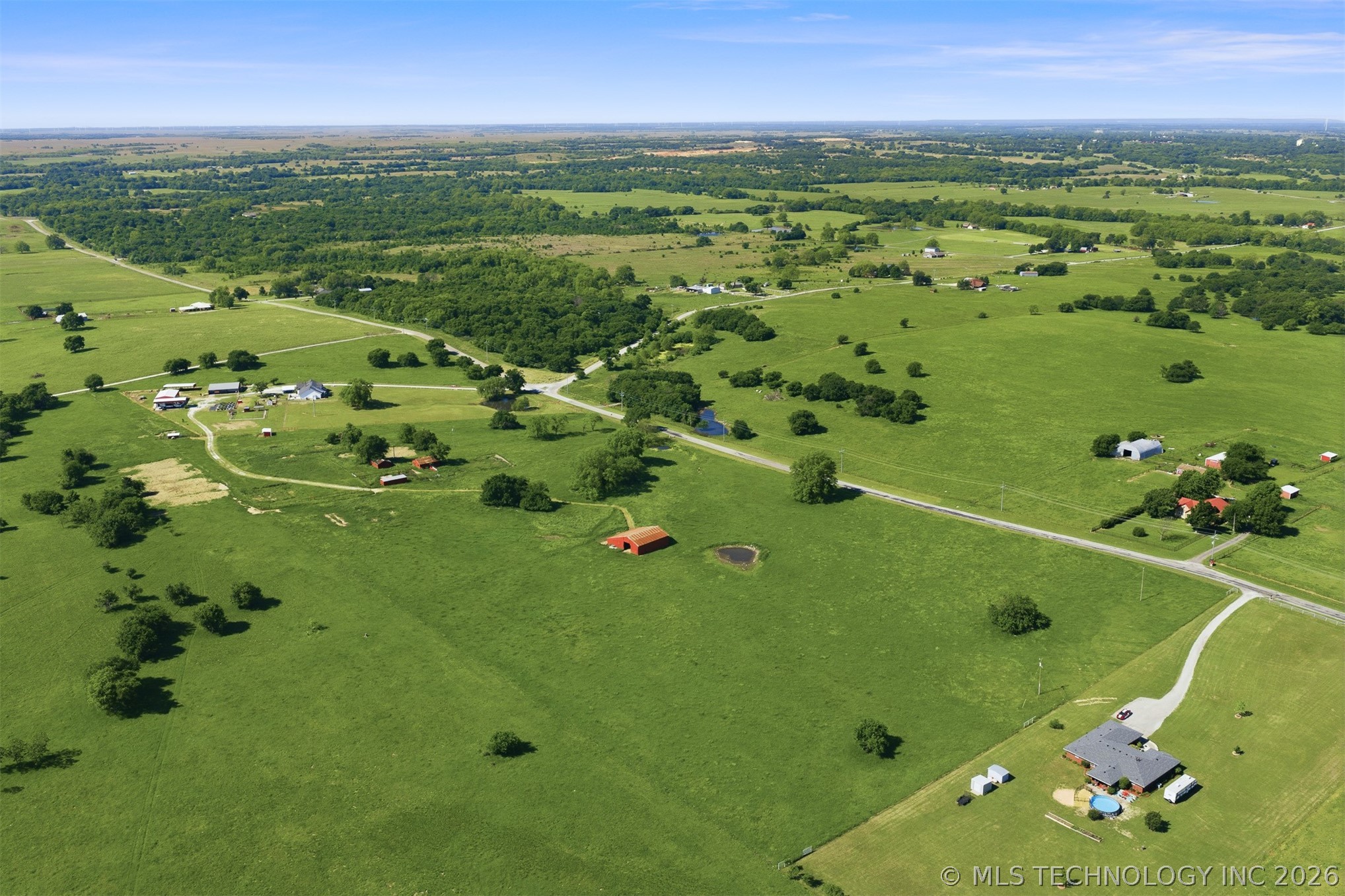 22920 County Road 3500 Roff OK 74865