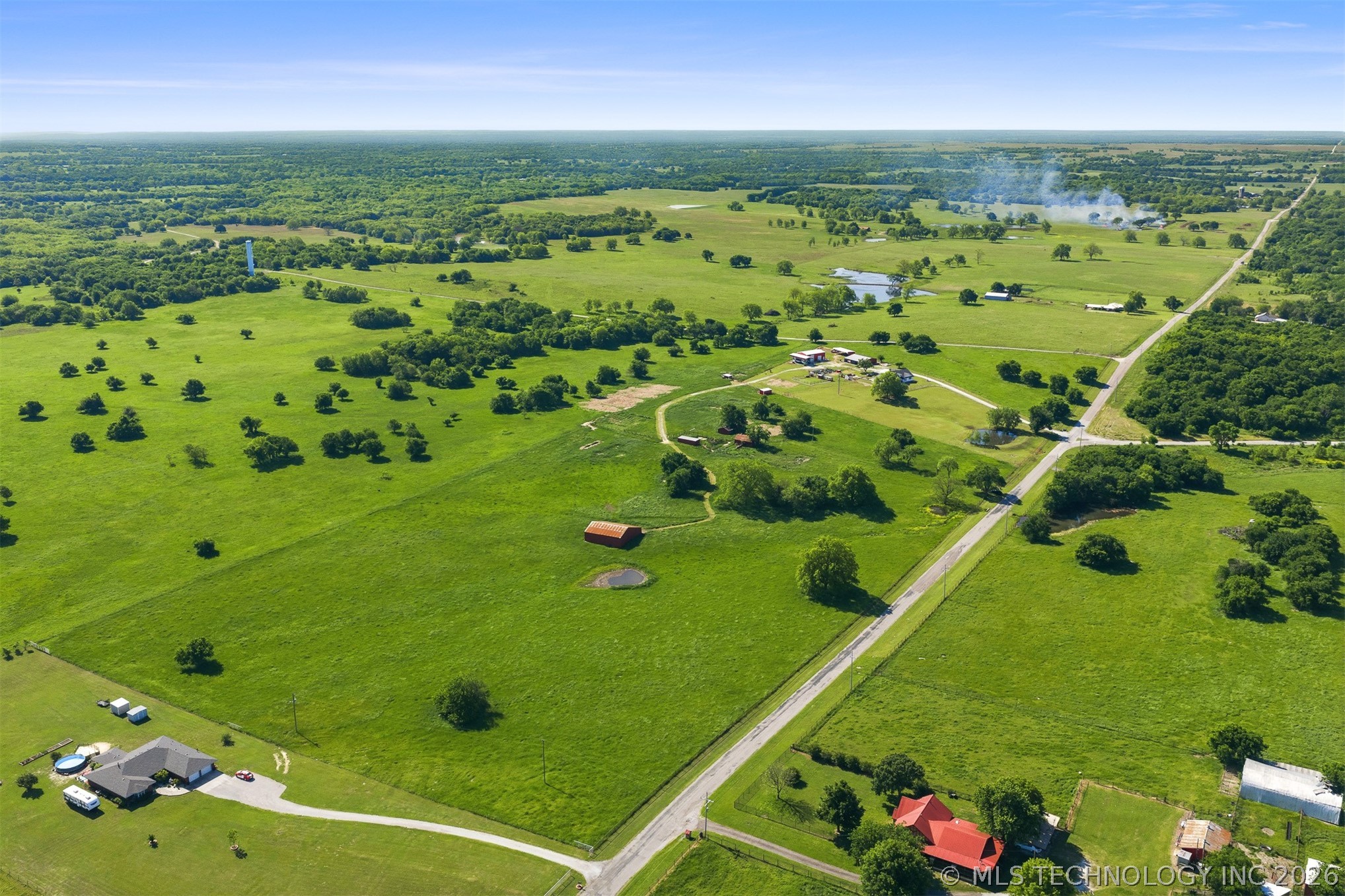 22920 County Road 3500 Roff OK 74865