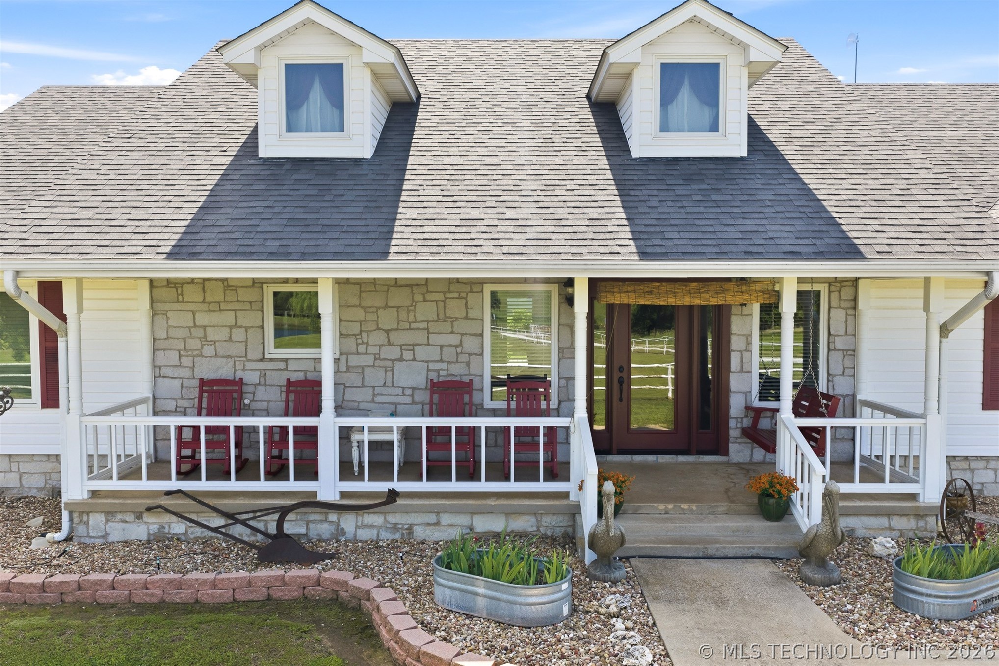 22920 County Road 3500 Roff OK 74865