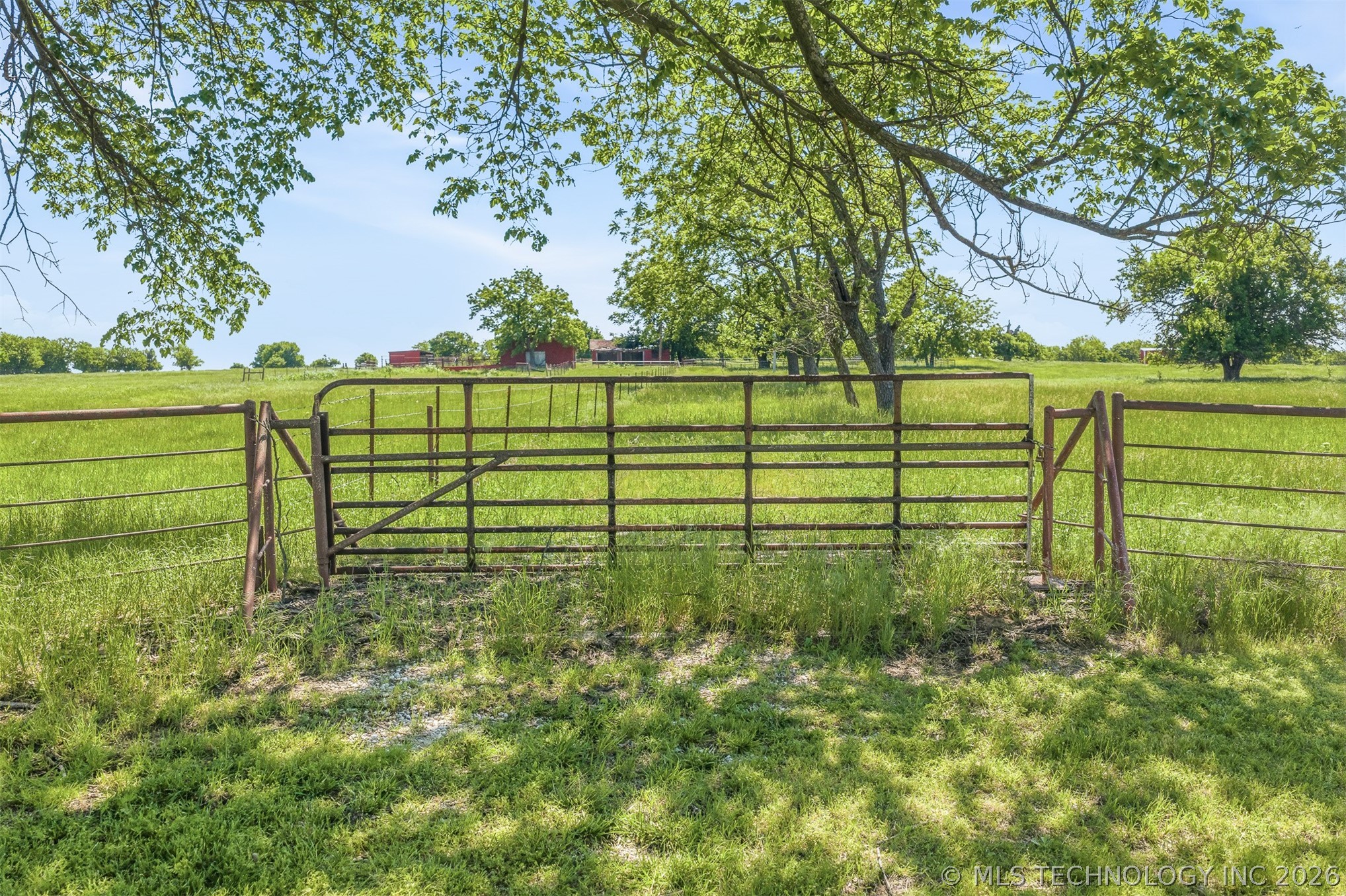 22920 County Road 3500 Roff OK 74865
