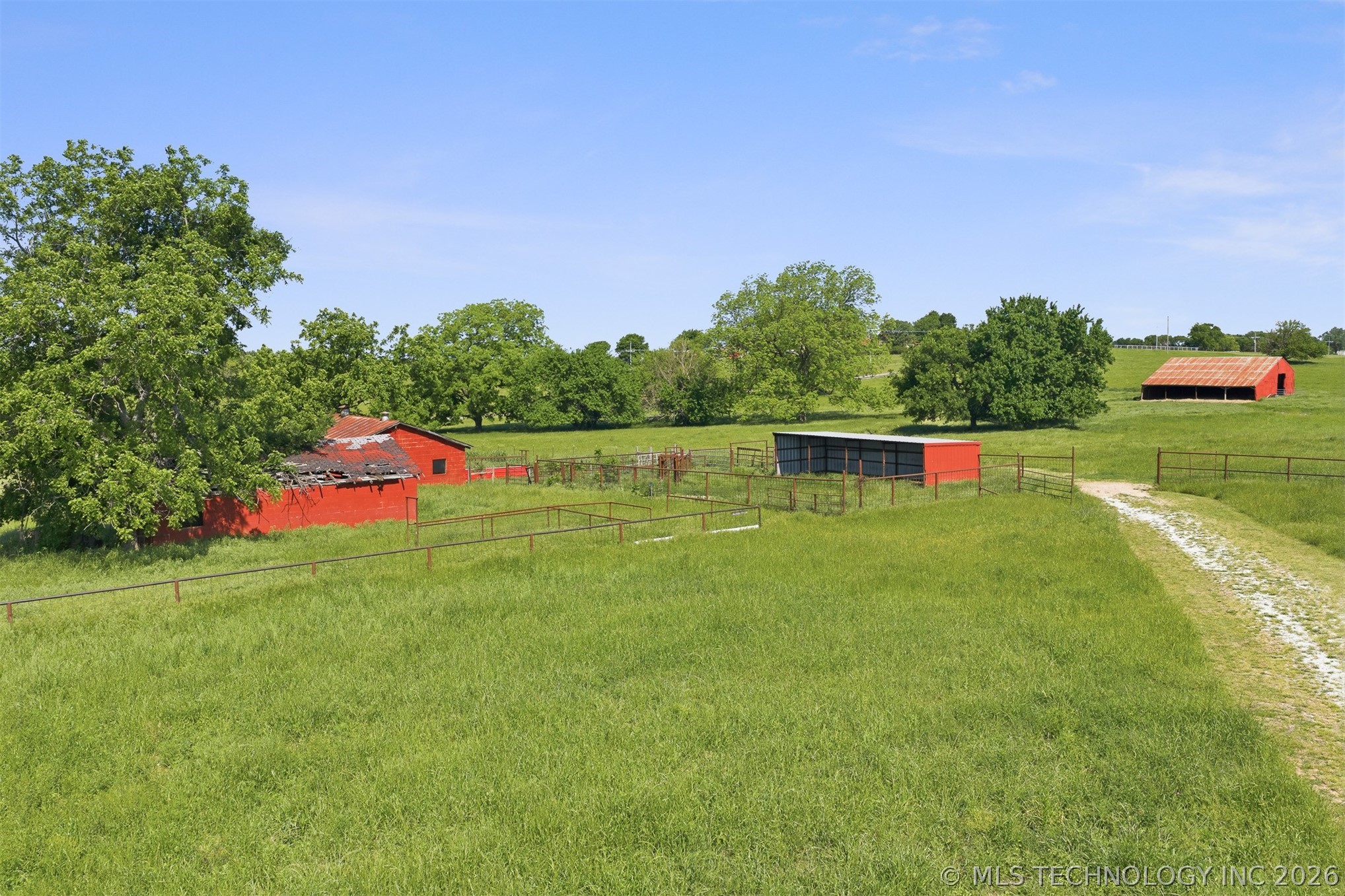 22920 County Road 3500 Roff OK 74865