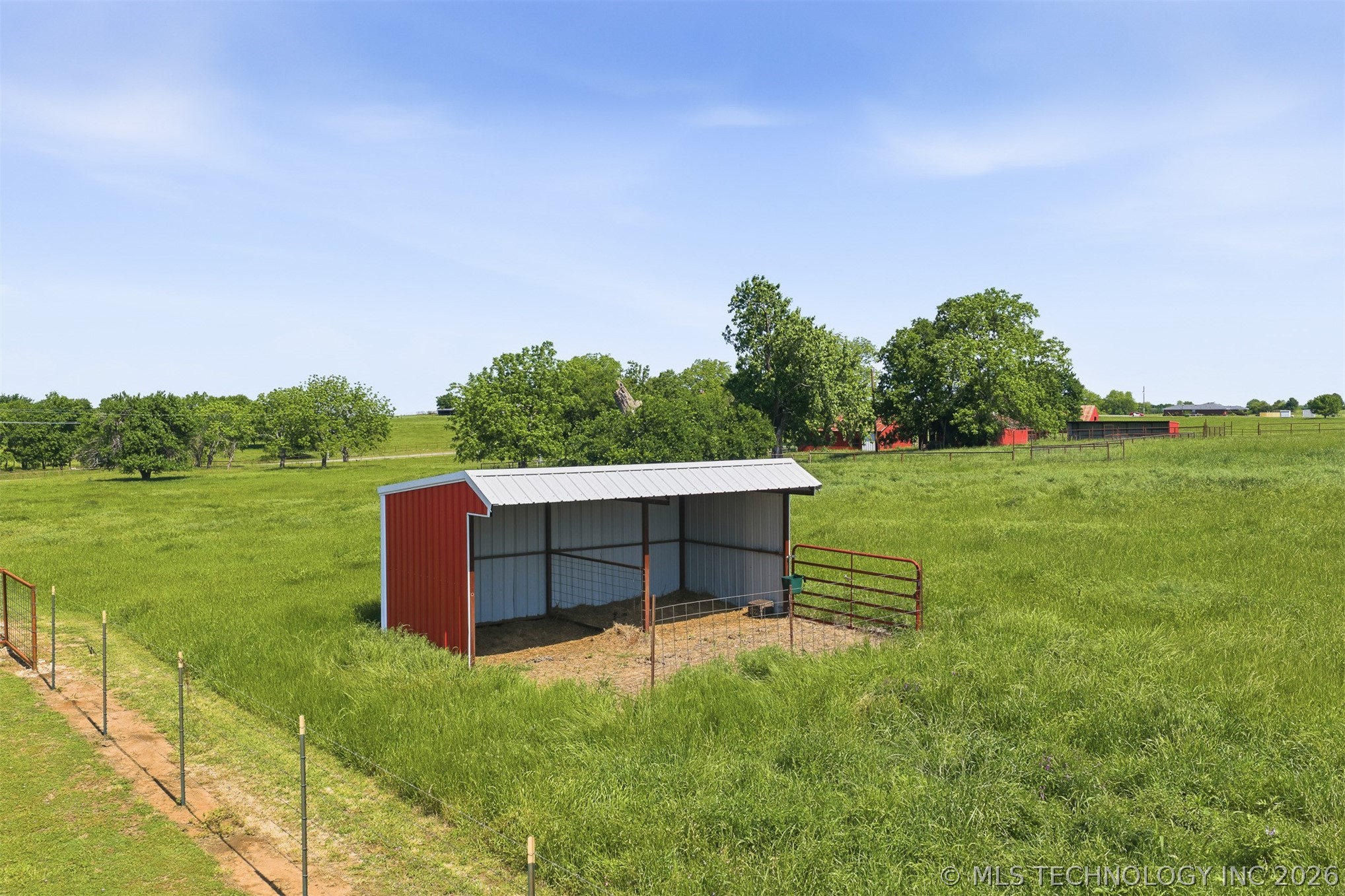 22920 County Road 3500 Roff OK 74865