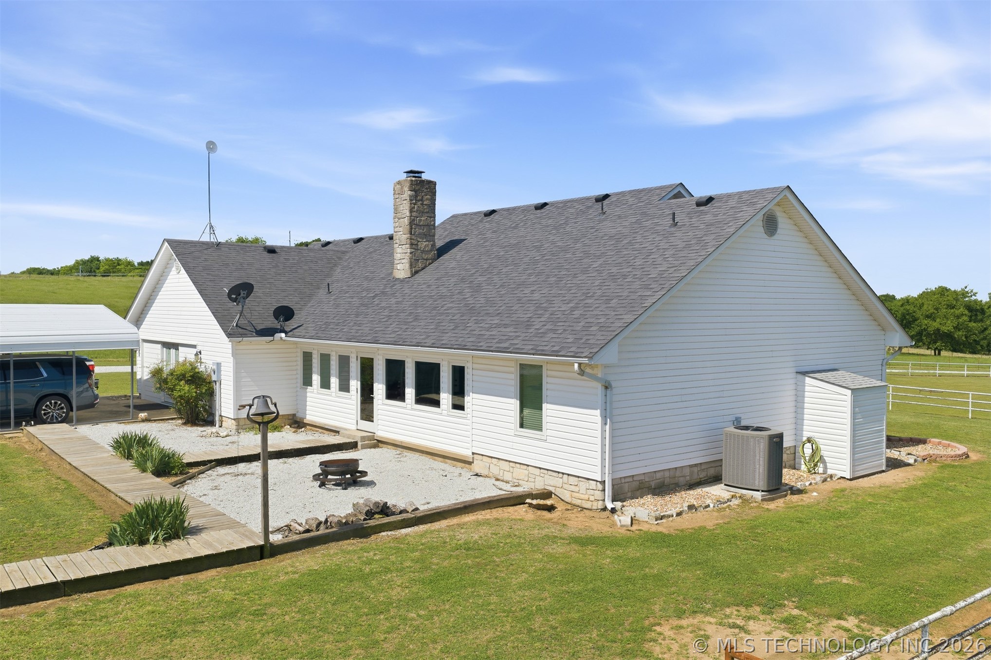 22920 County Road 3500 Roff OK 74865