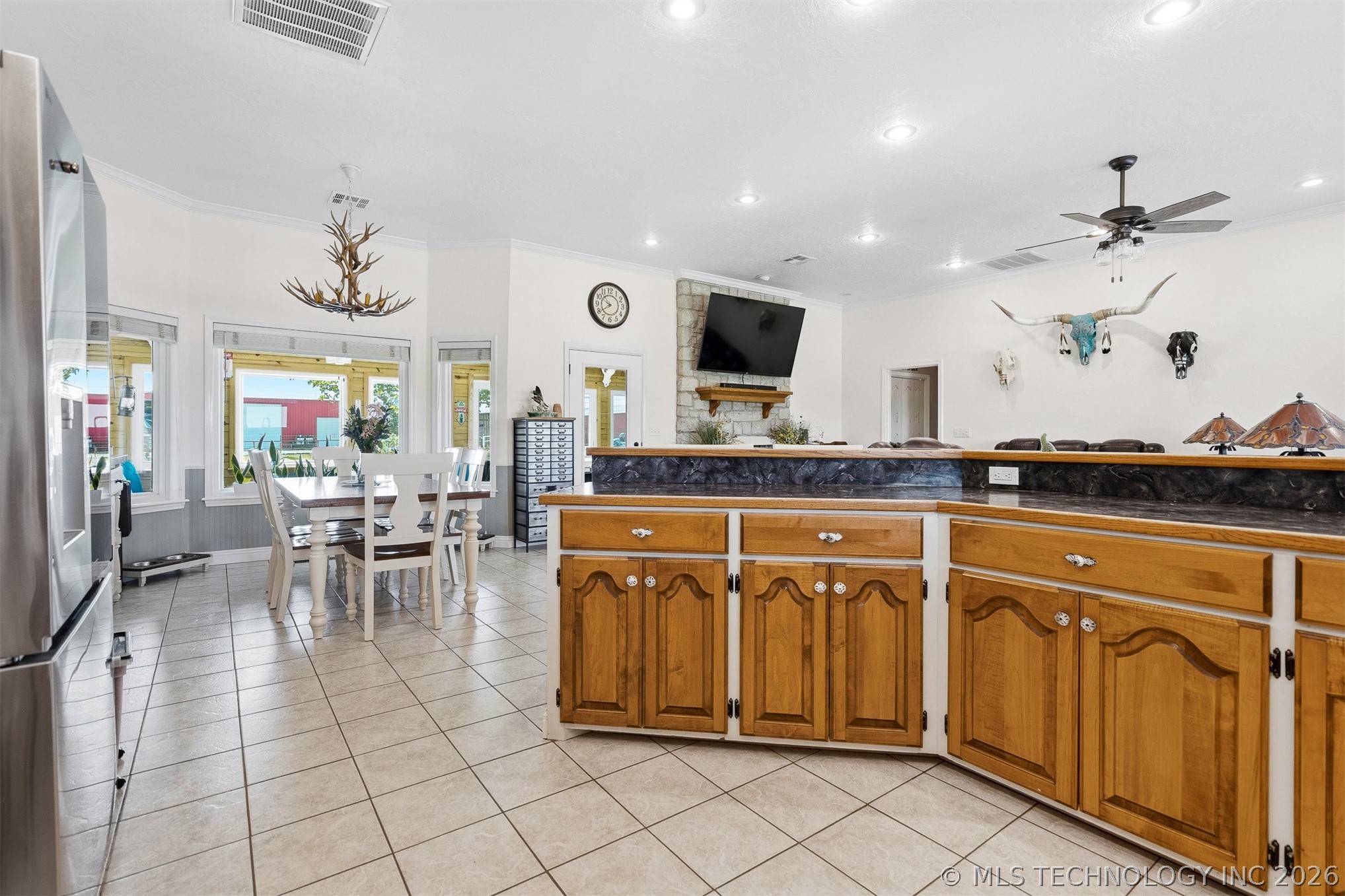 22920 County Road 3500 Roff OK 74865