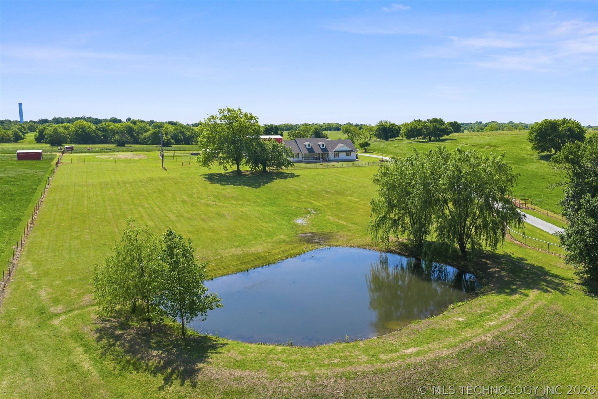 22920 County Road 3500 Roff OK 74865