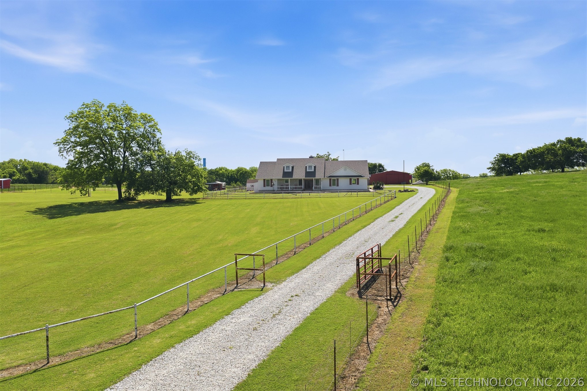 22920 County Road 3500 Roff OK 74865