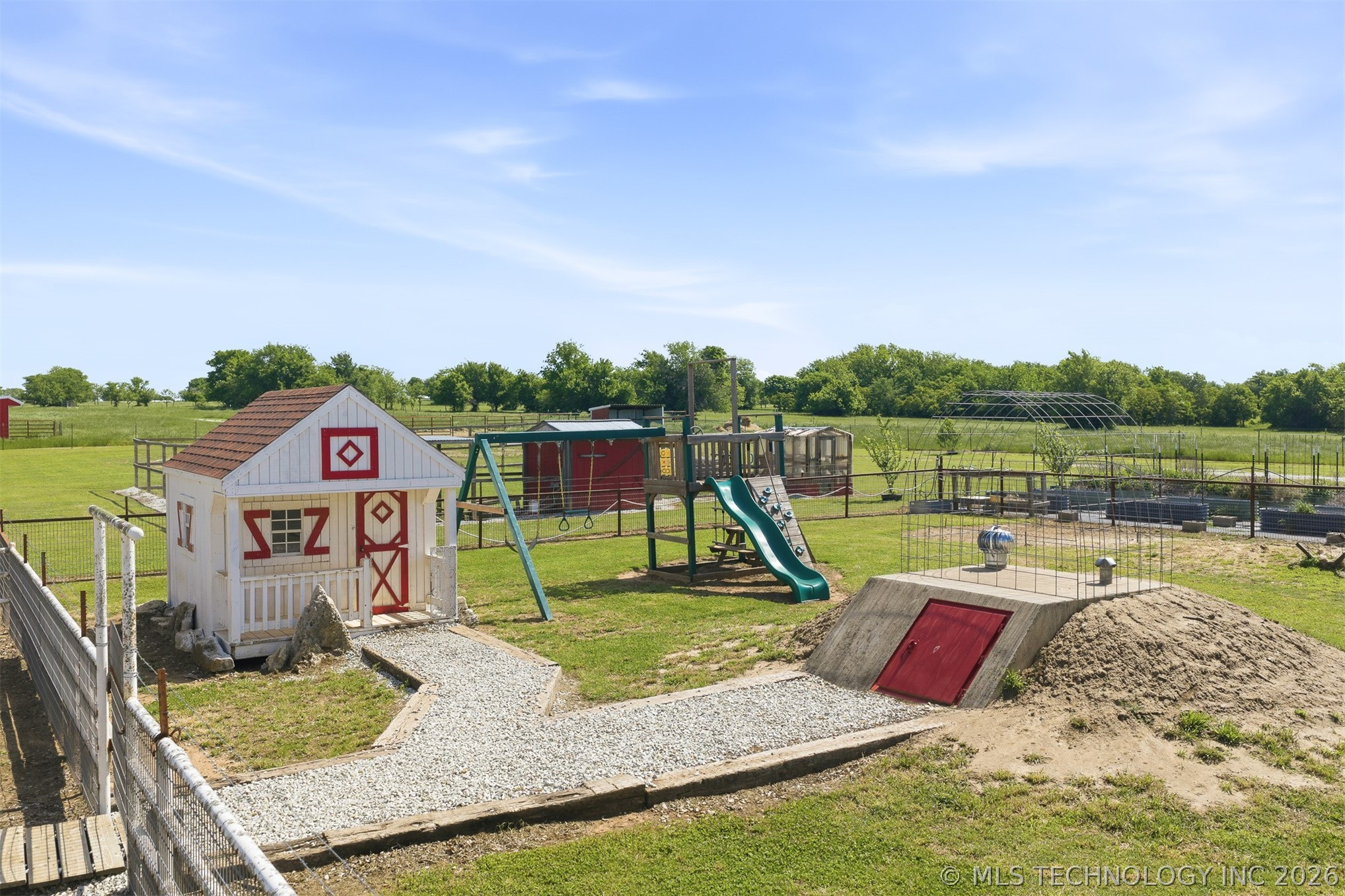 22920 County Road 3500 Roff OK 74865