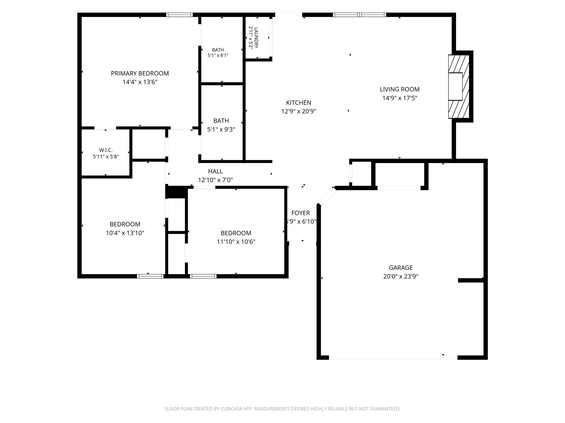 1305 W Waco Street Broken Arrow OK 74011