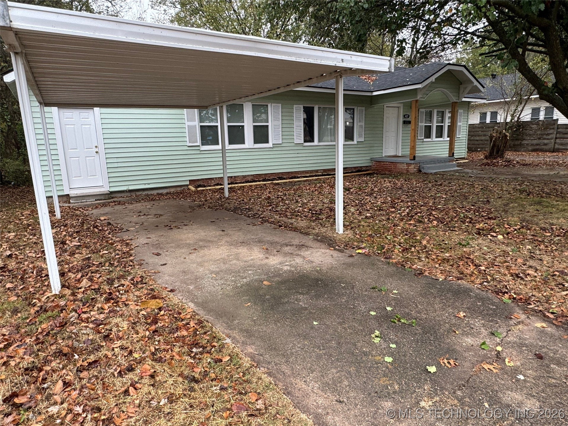 427 W 18th Street Ada OK 74820