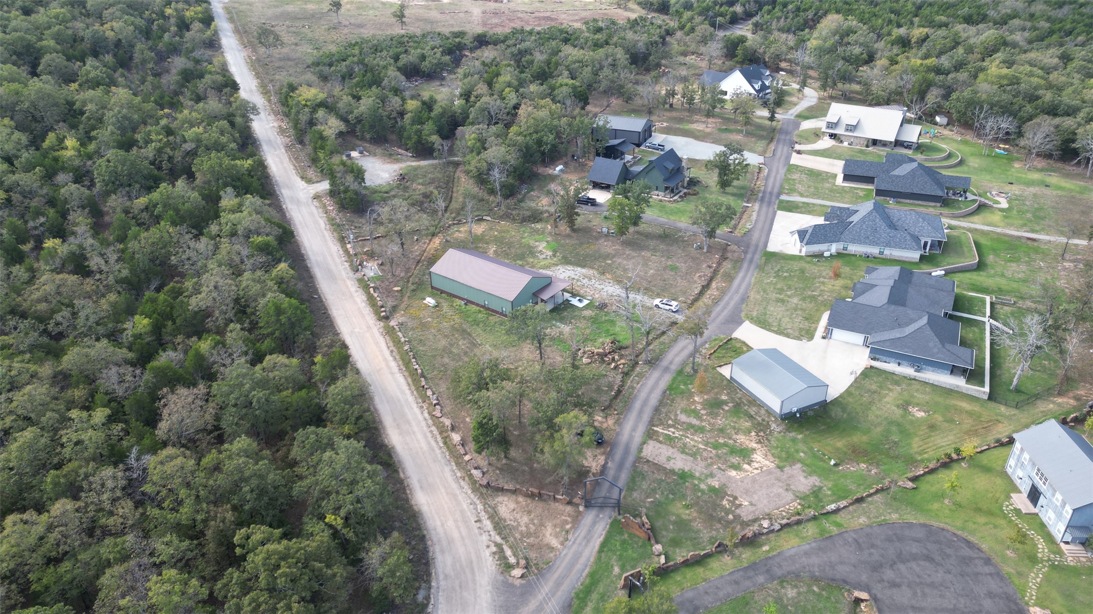 65 Dixie Cove Road Eufaula OK 74432