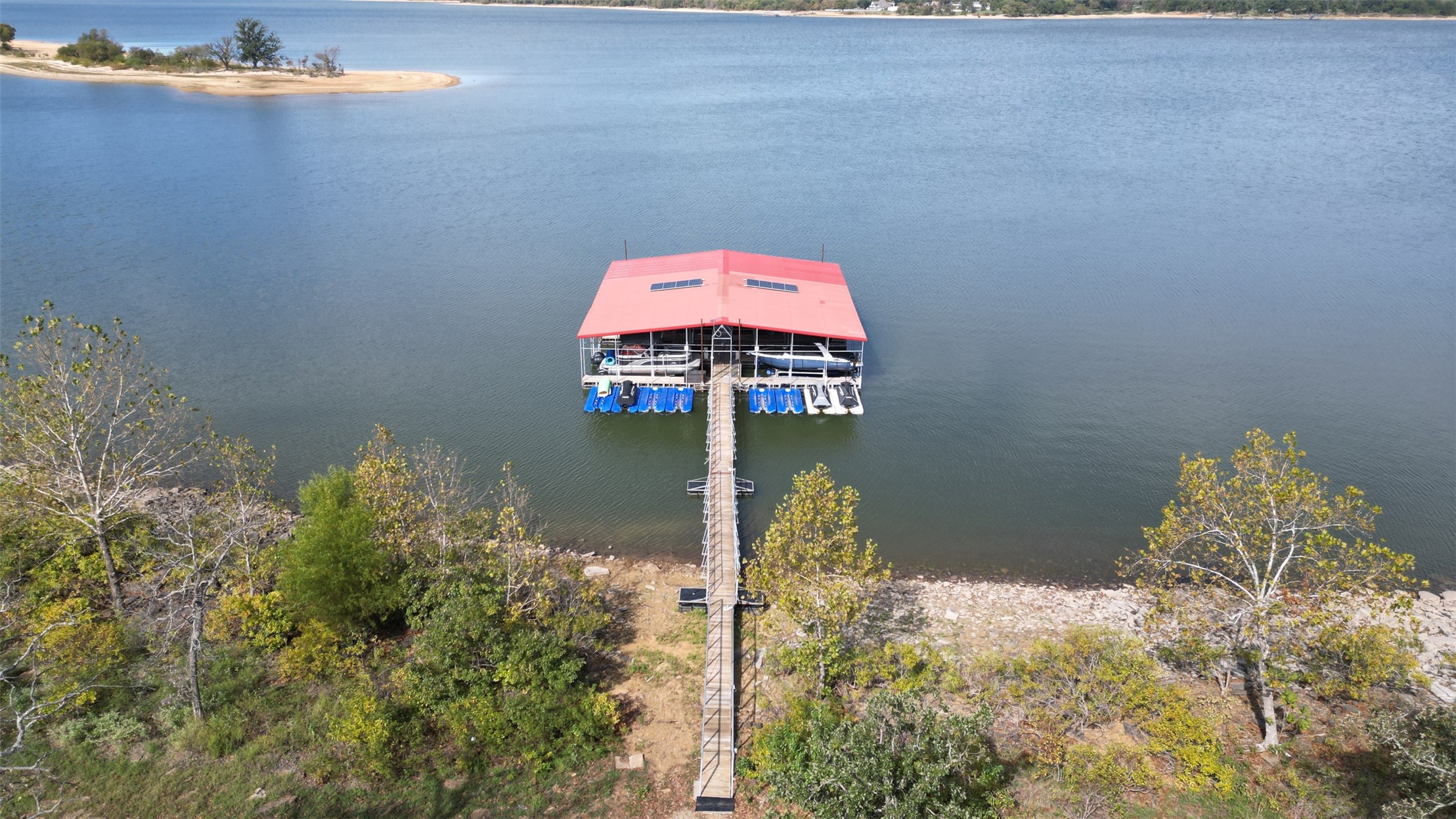 65 Dixie Cove Road Eufaula OK 74432
