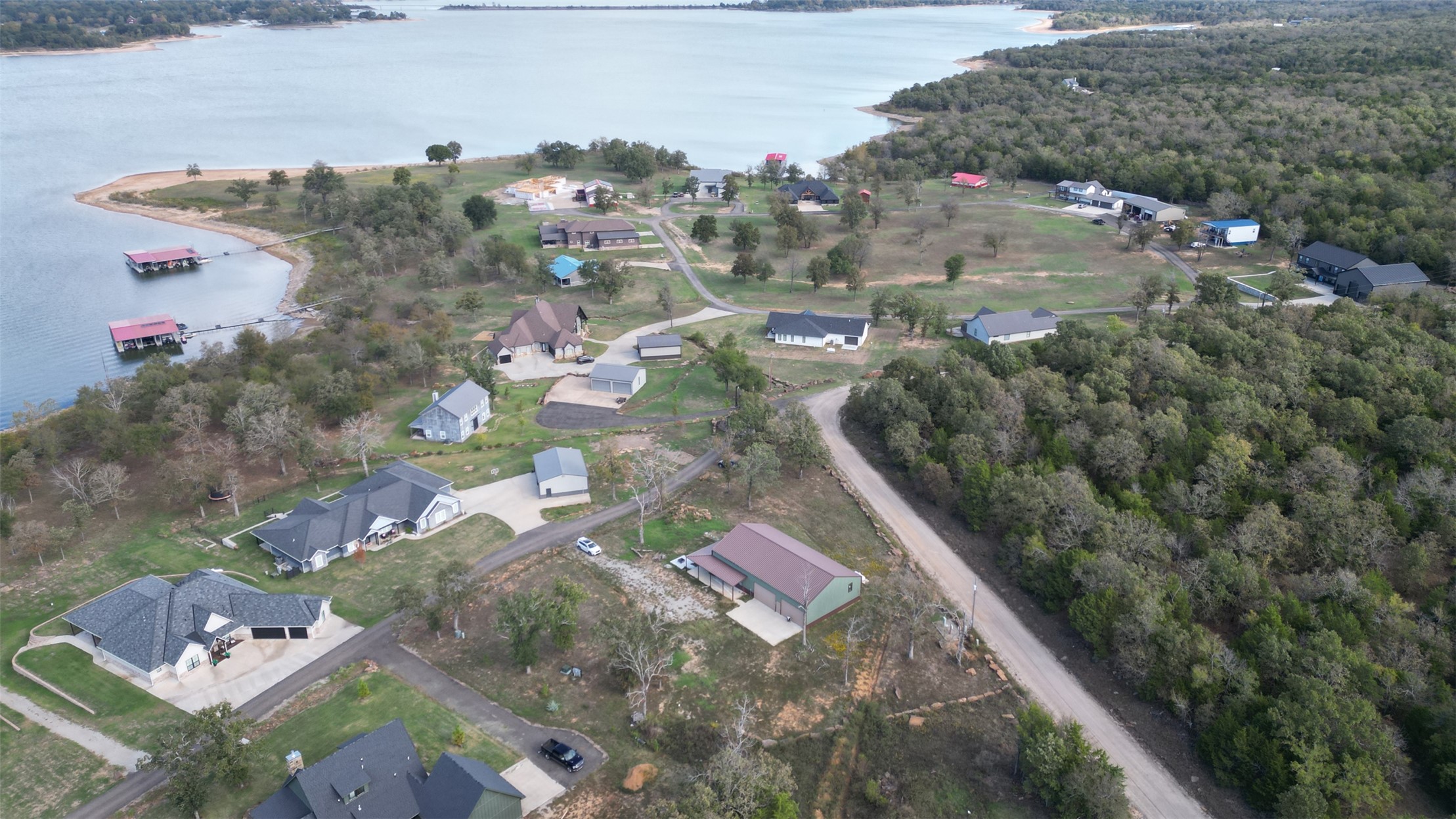 65 Dixie Cove Road Eufaula OK 74432