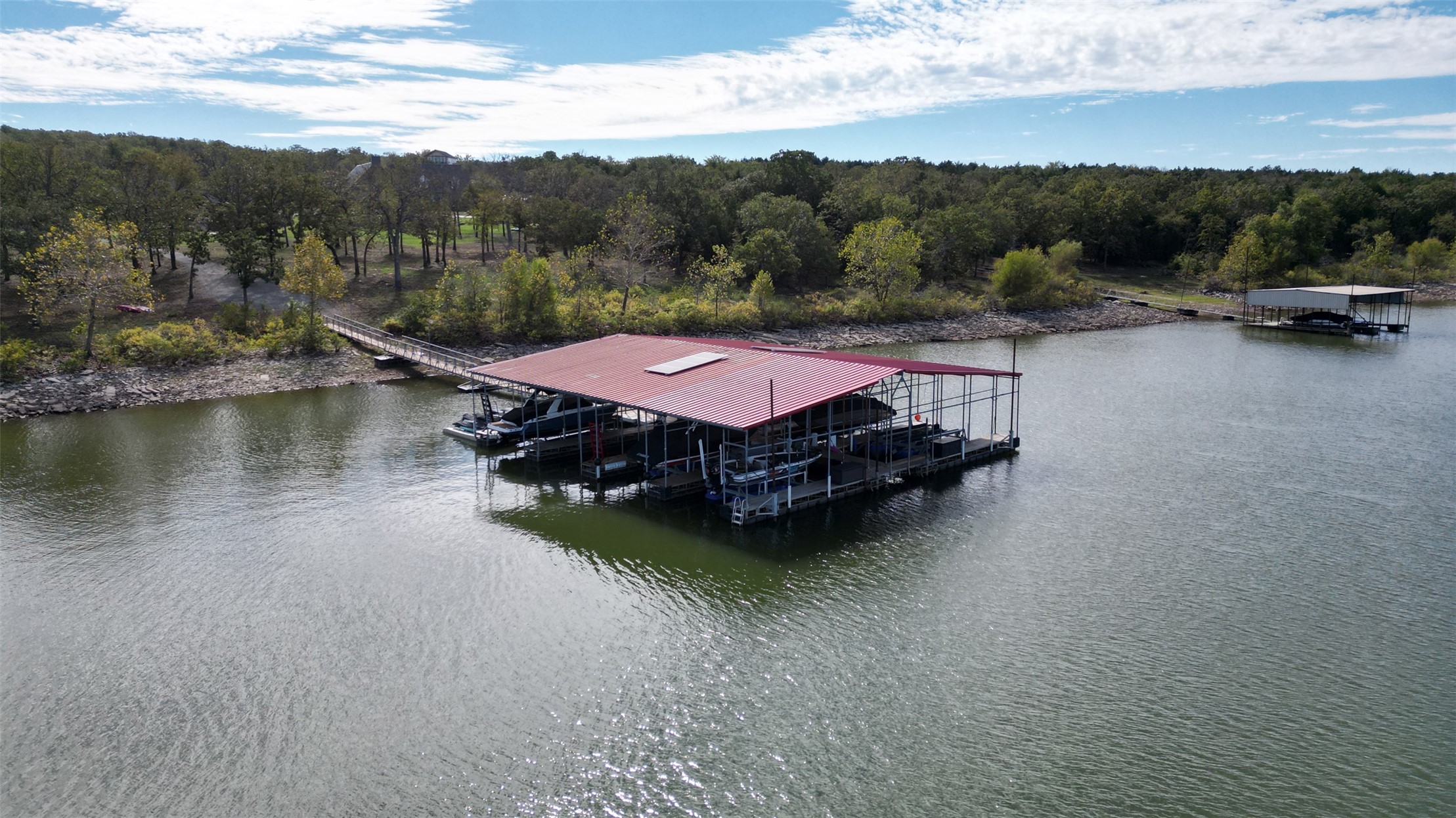 65 Dixie Cove Road Eufaula OK 74432