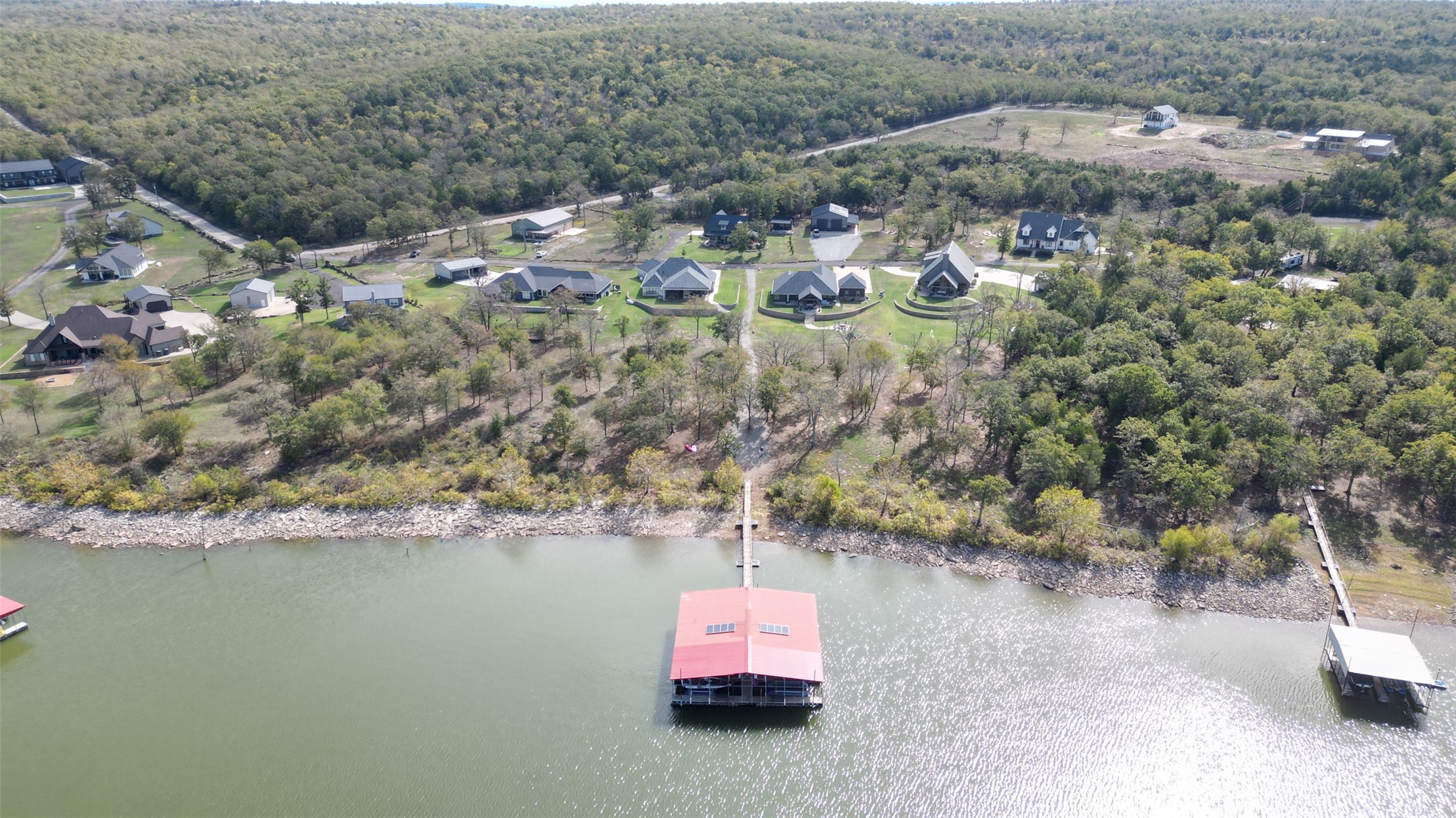65 Dixie Cove Road Eufaula OK 74432
