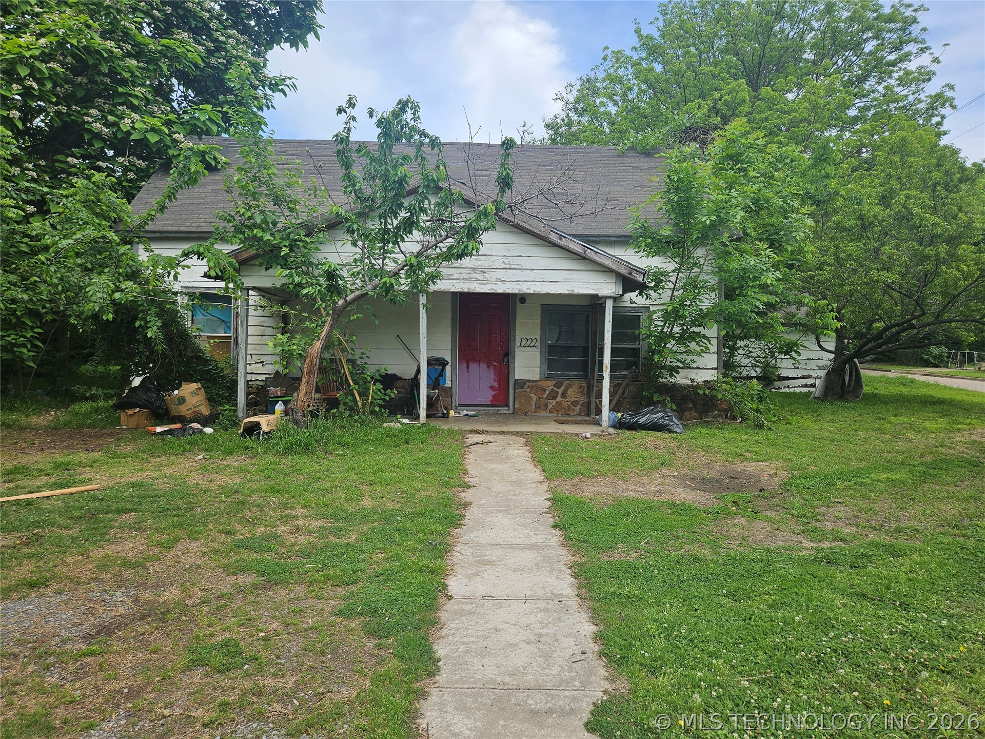 1222 Dayton Street Muskogee OK 74403