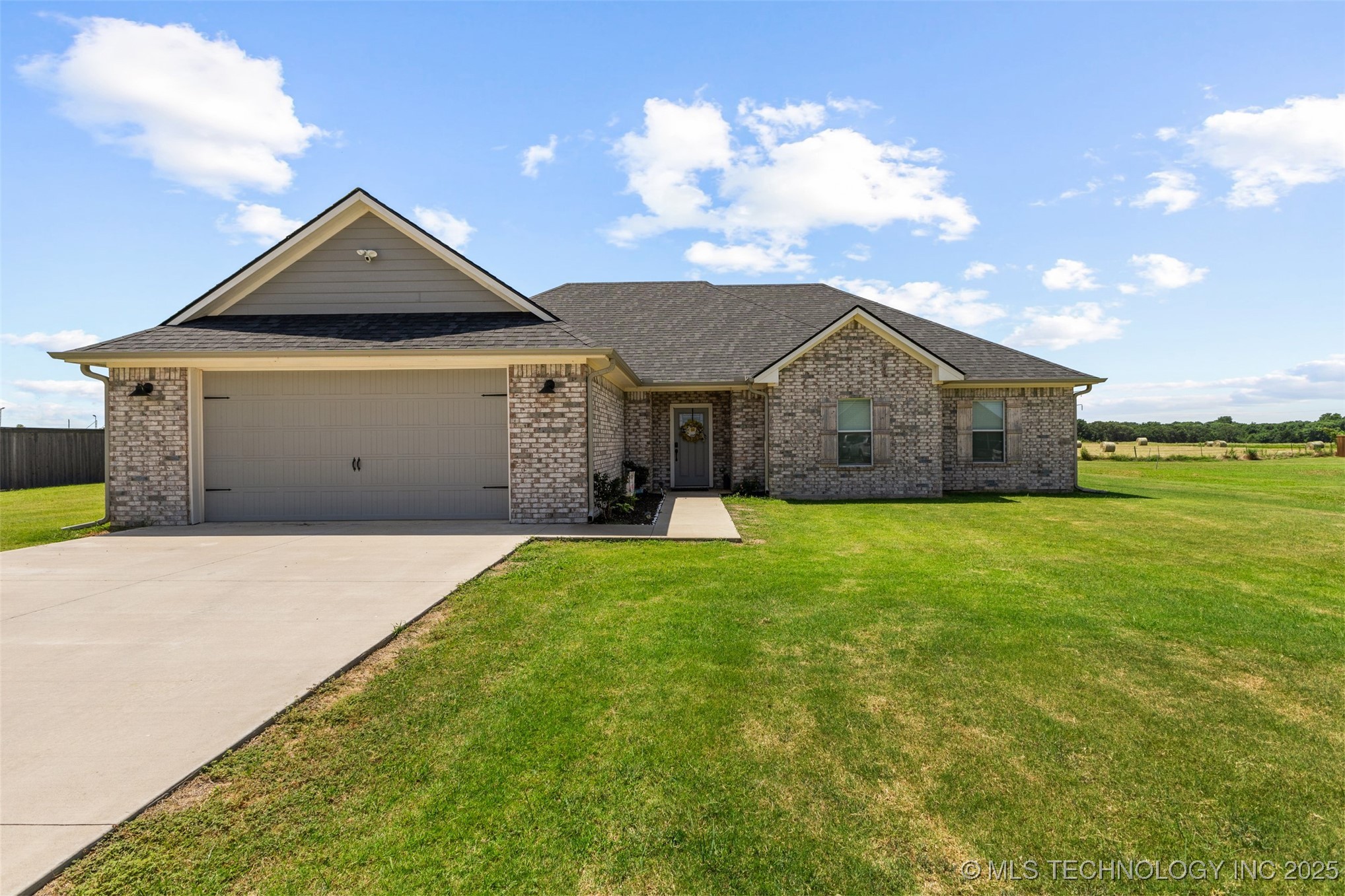 171 Bull Run Calera OK 74730