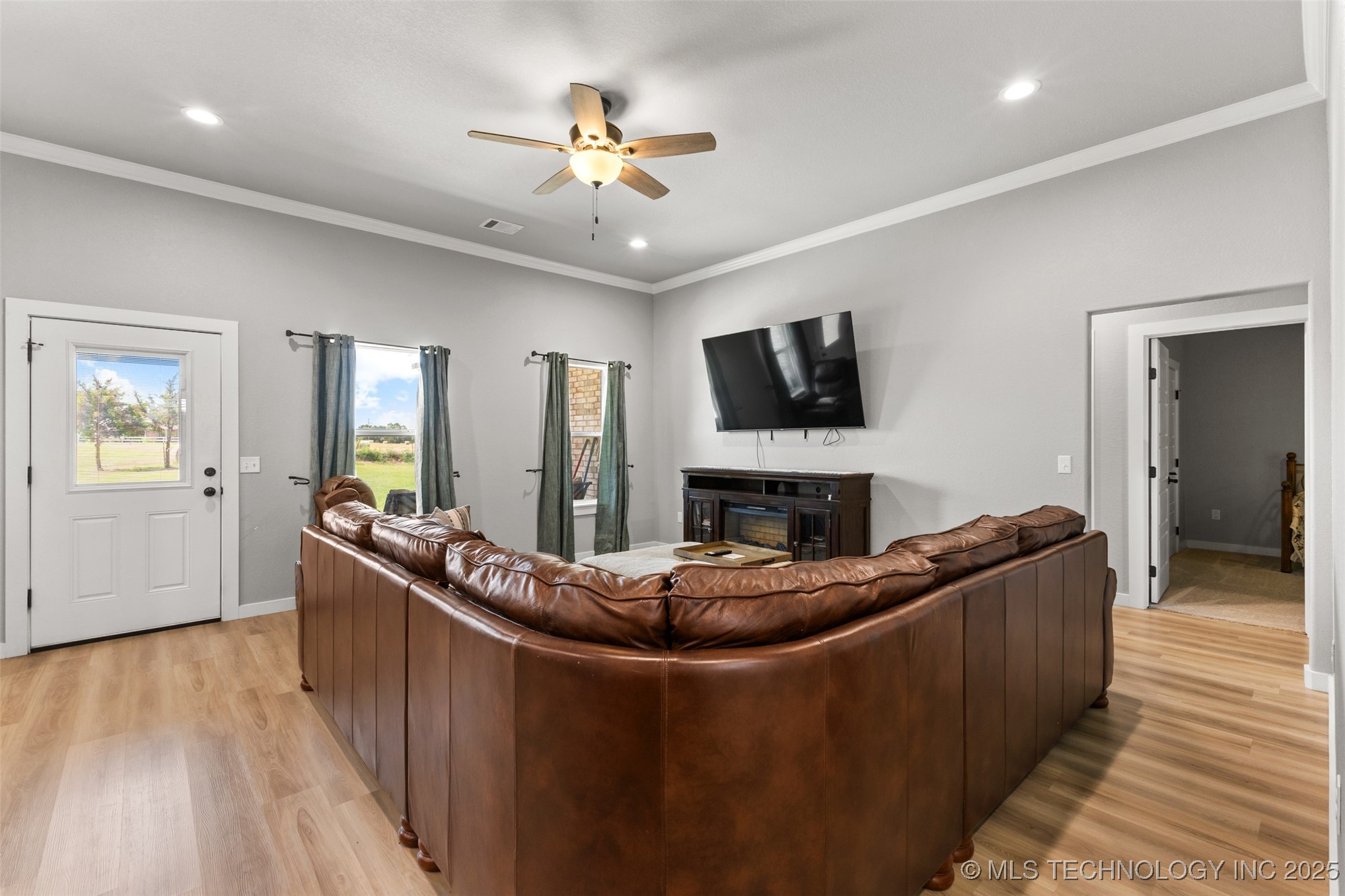171 Bull Run Calera OK 74730