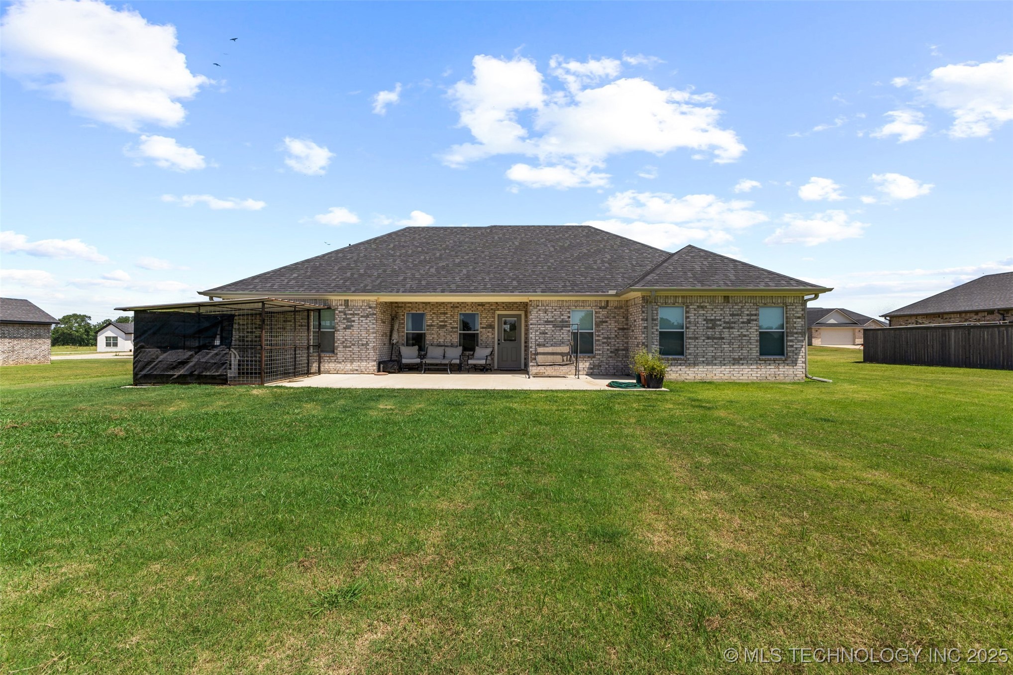 171 Bull Run Calera OK 74730