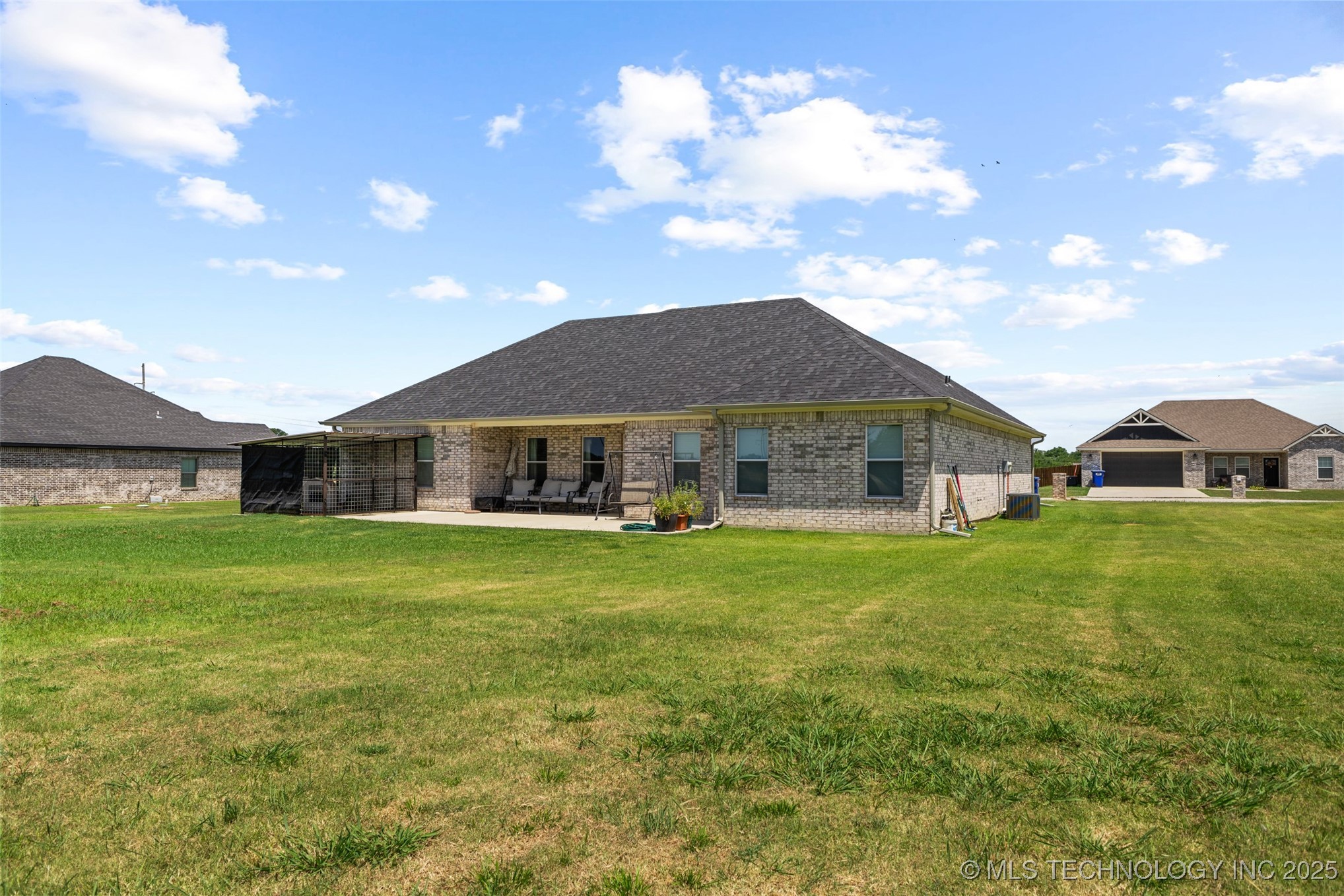 171 Bull Run Calera OK 74730