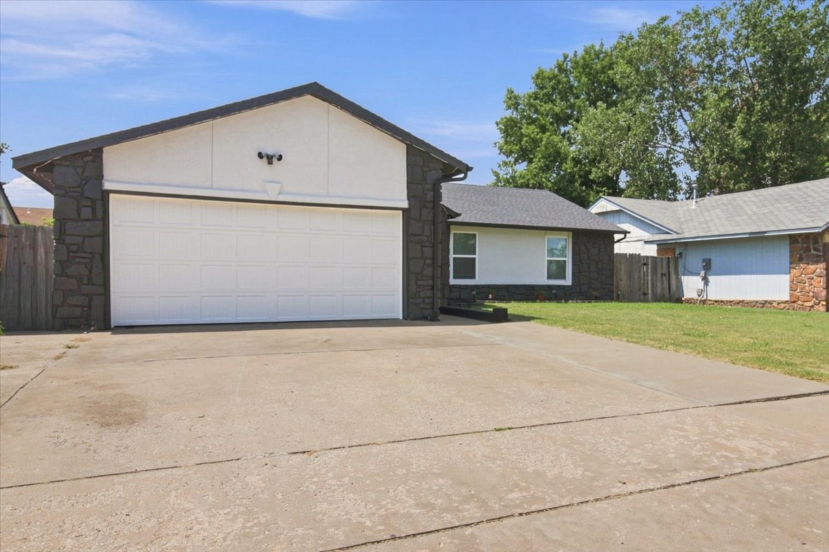2912 S 123rd East Avenue Tulsa OK 74129