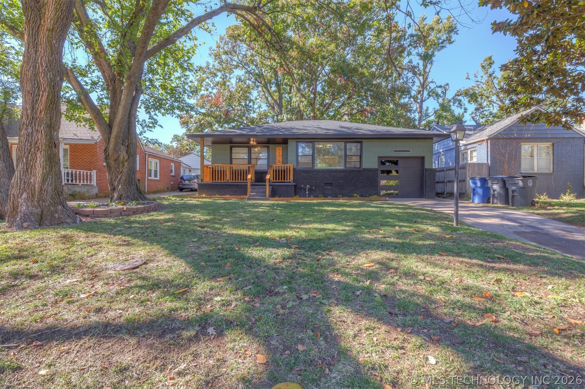1328 S Louisville Avenue Tulsa OK 74112